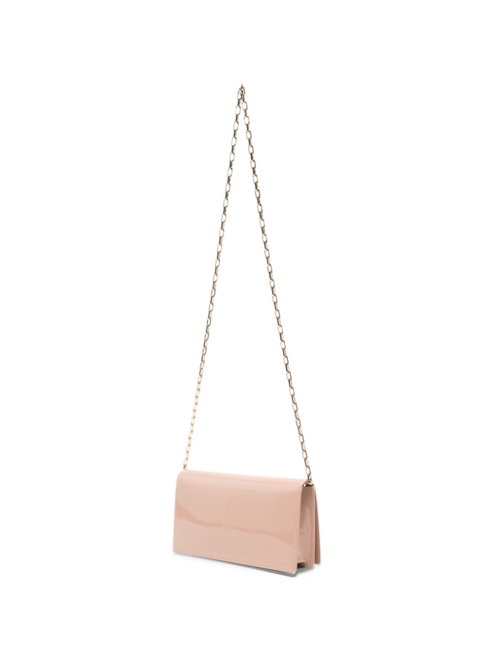 Christian Louboutin Bettina leather clutch