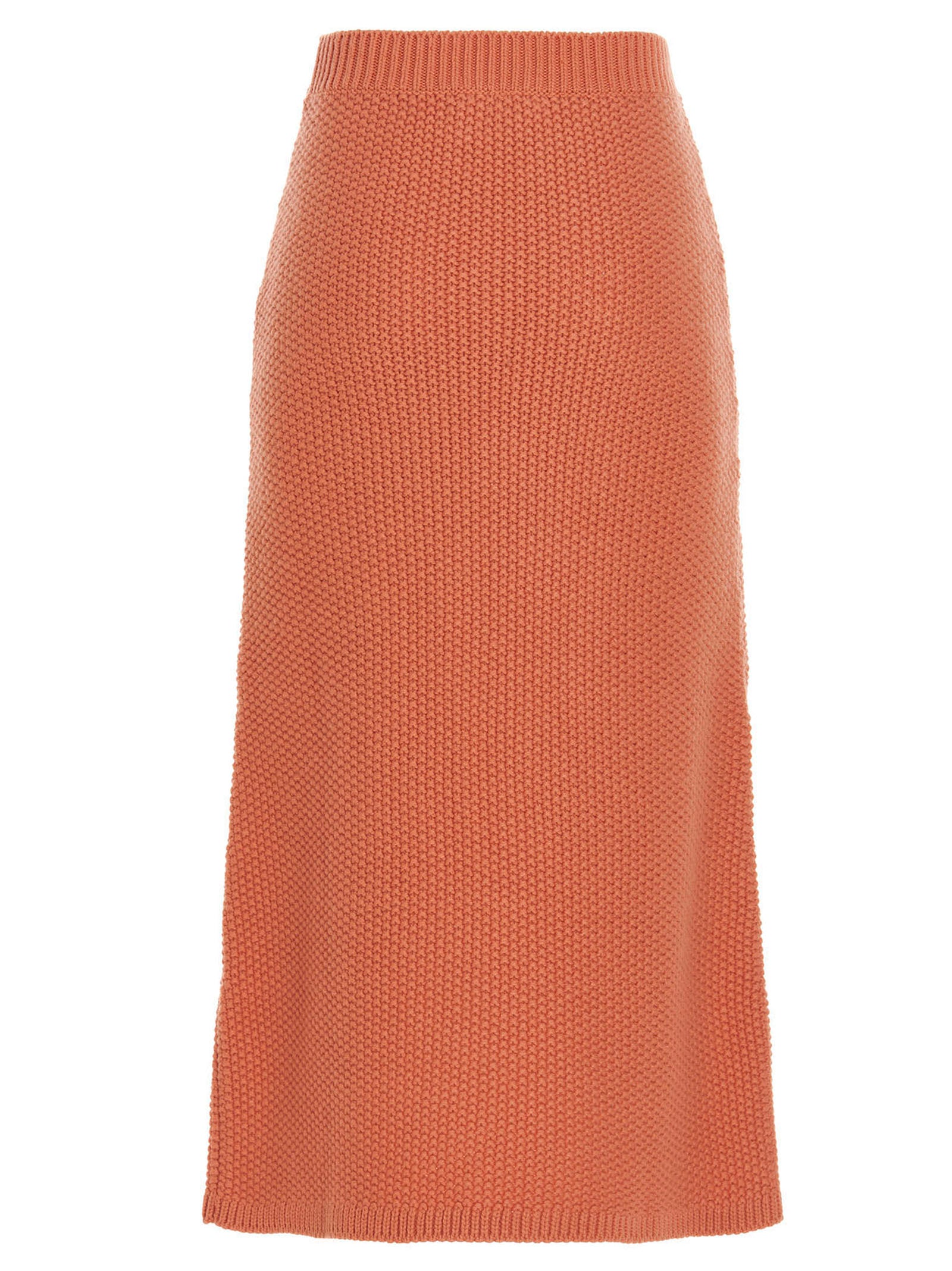 Chloé Chloe Knit Long Skirt