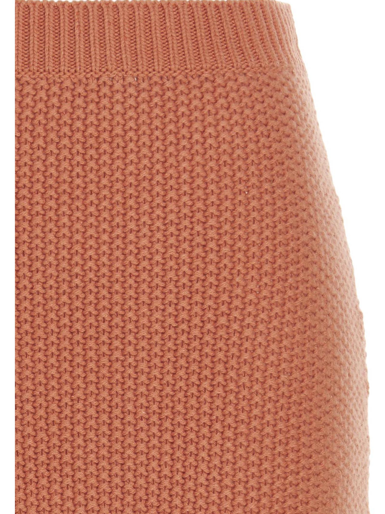 Chloé Chloe Knit Long Skirt