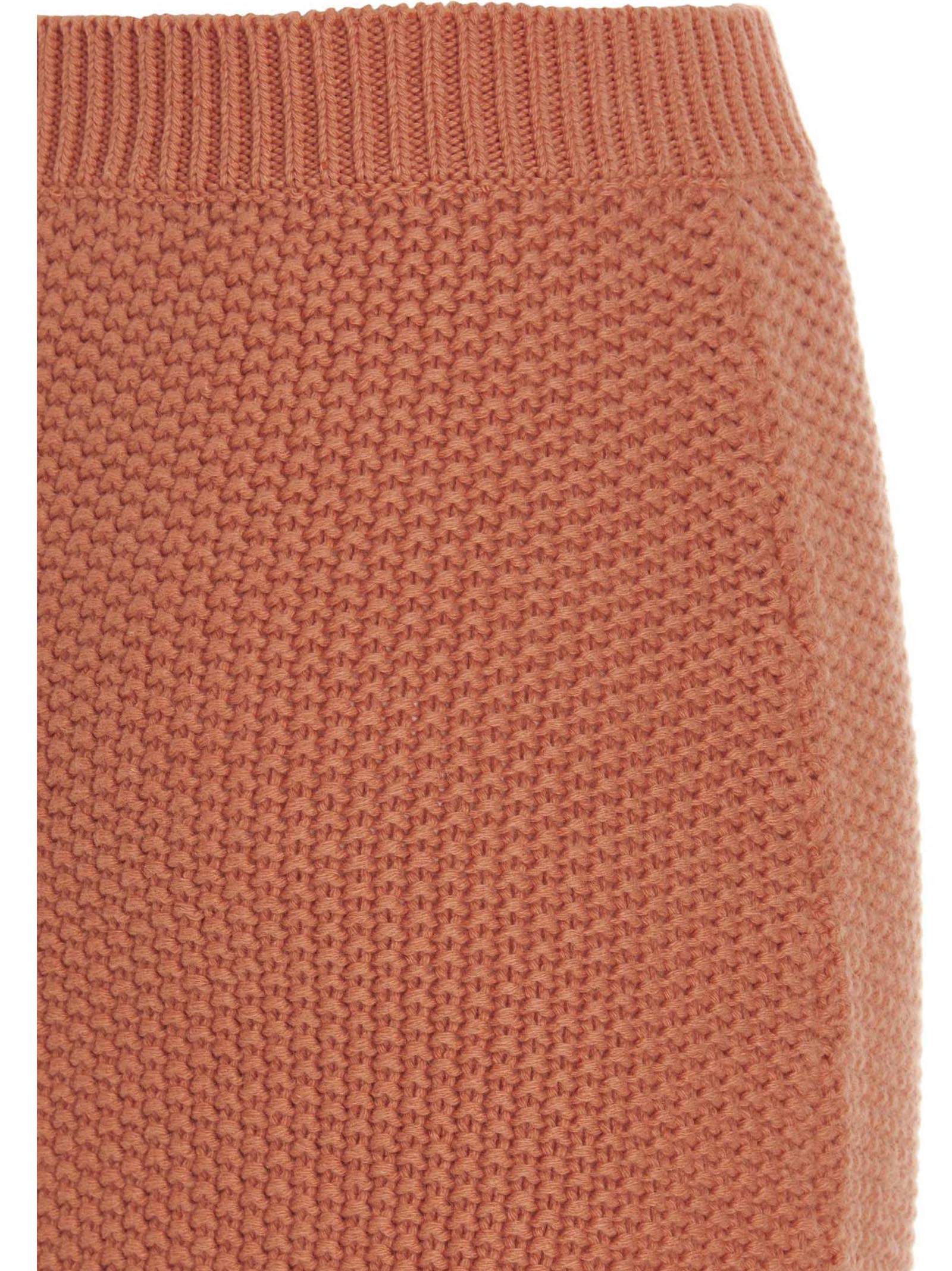 Chloé Chloe Knit Long Skirt