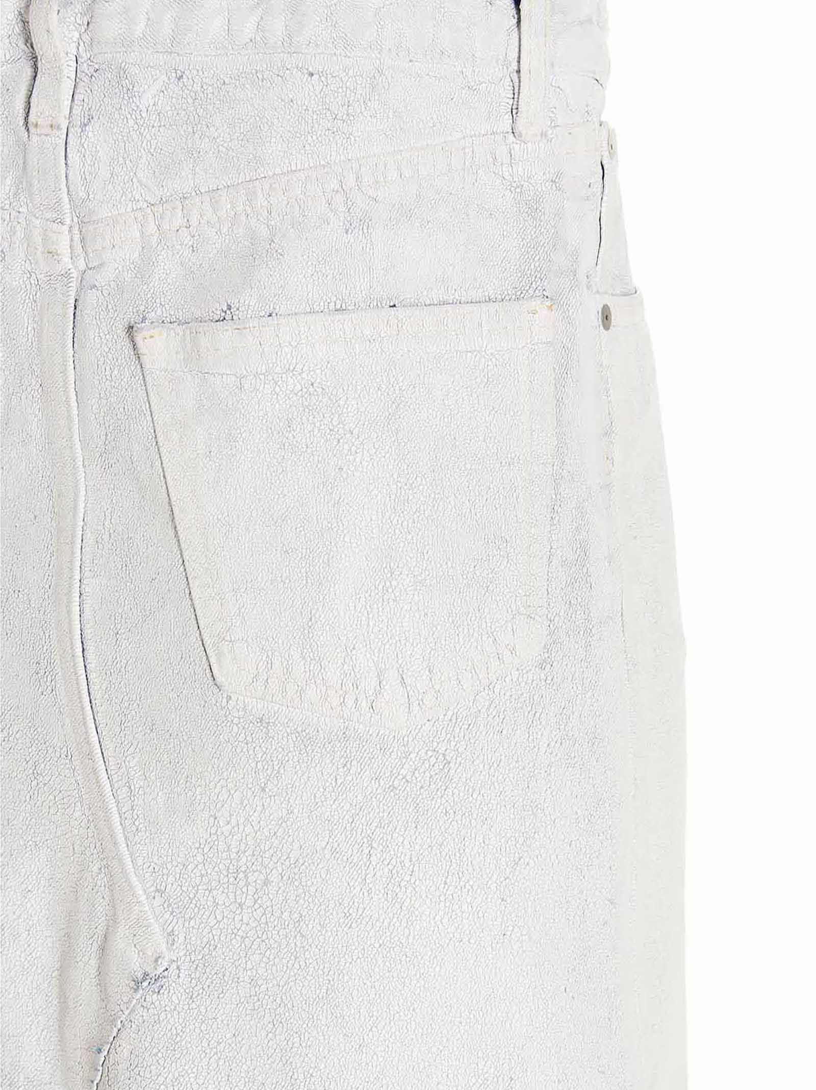 Maison Margiela Bianchetto’ Skirt
