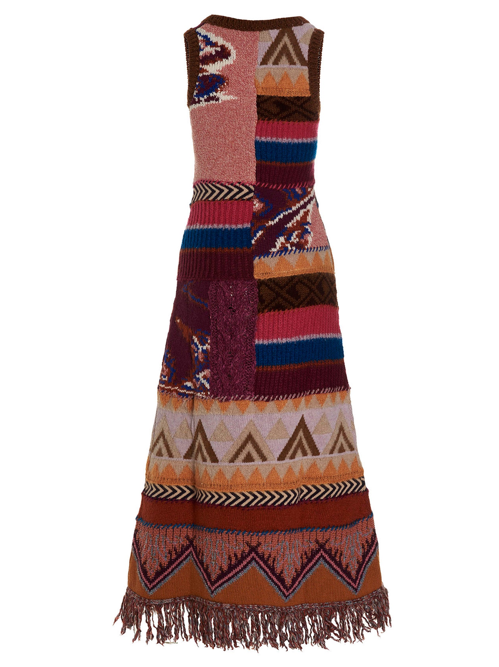 Etro Lee Long Dress