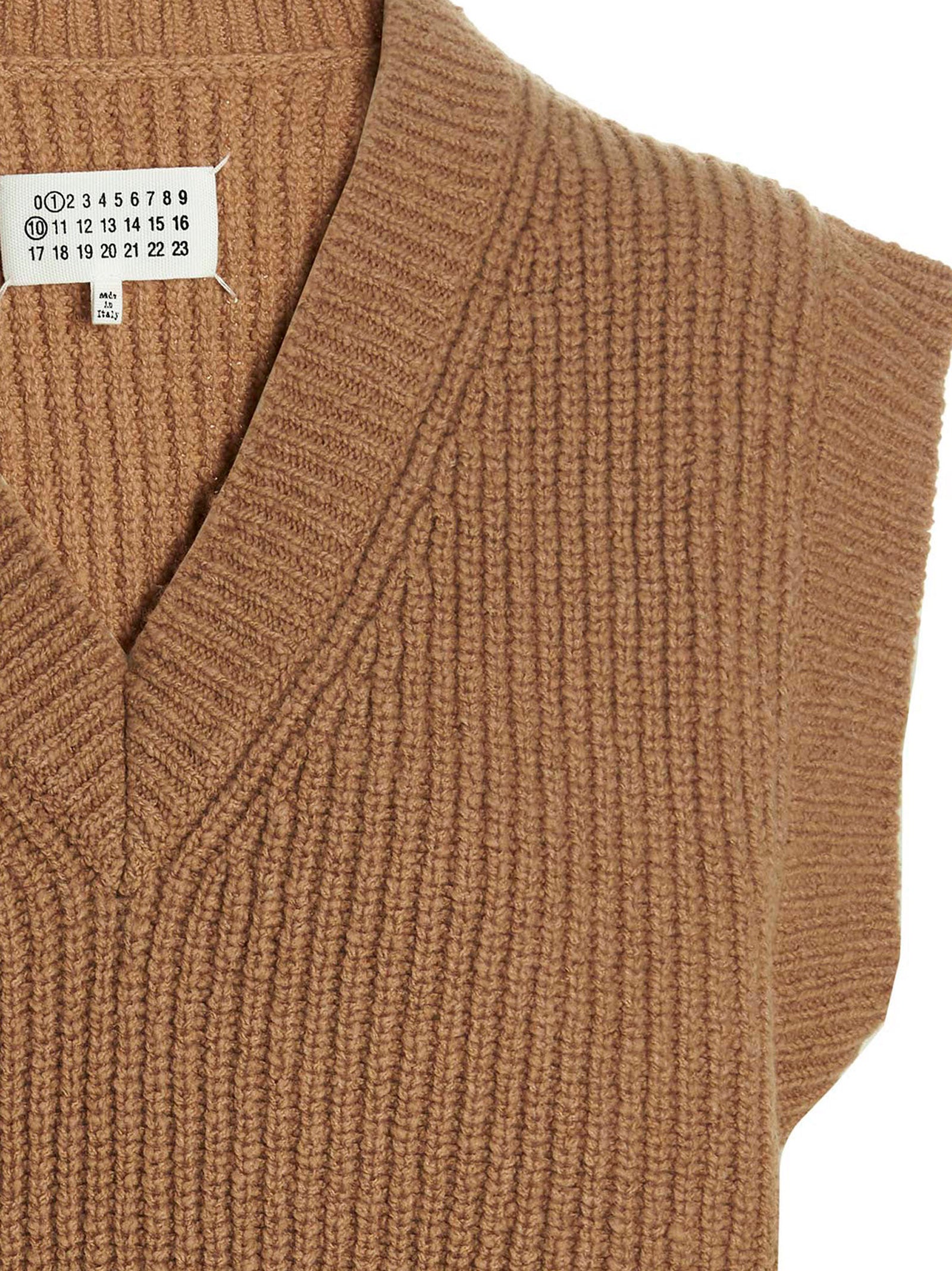 Maison Margiela V-neck Vest