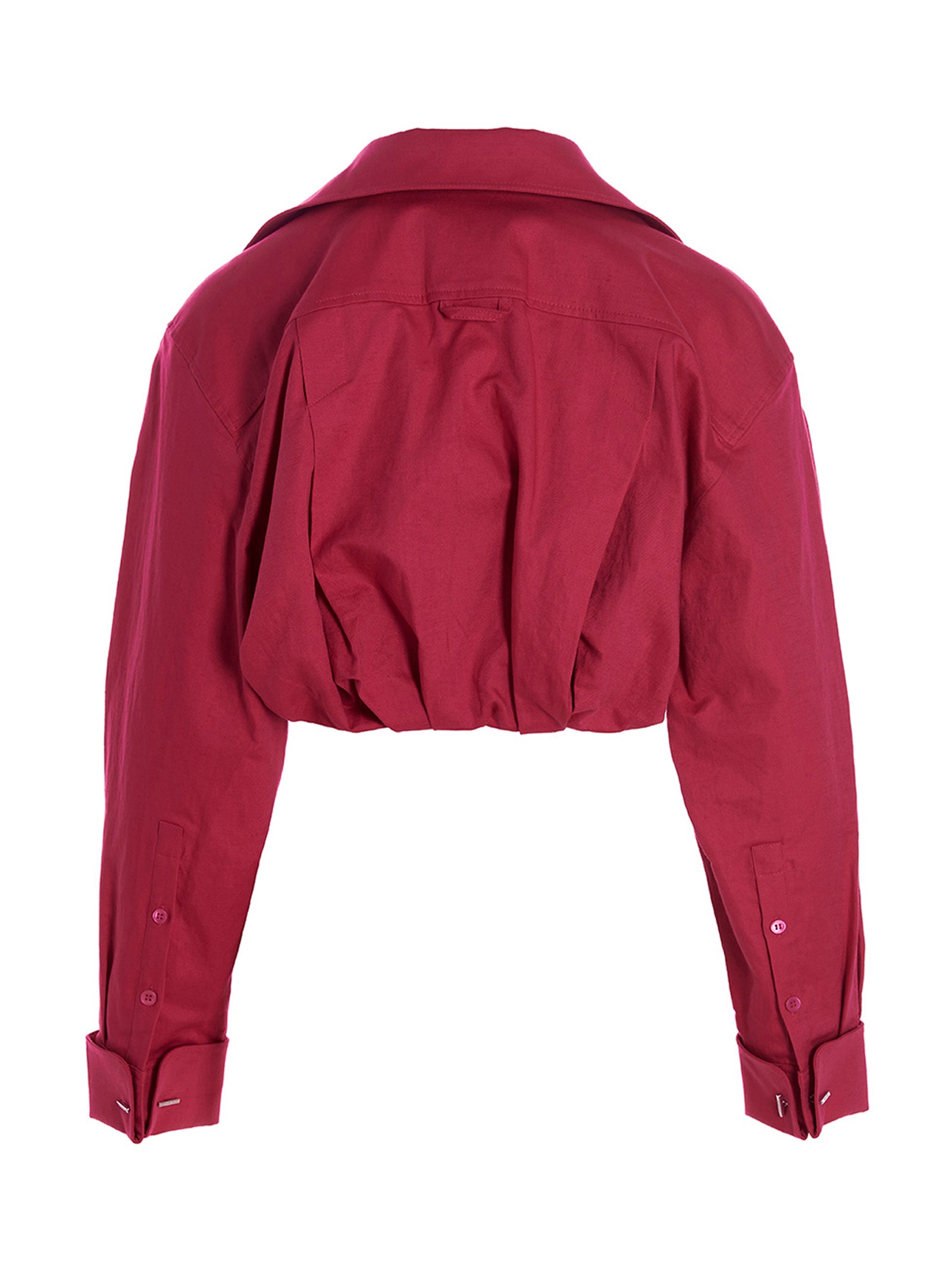 Jacquemus Ma Viscose Shirt