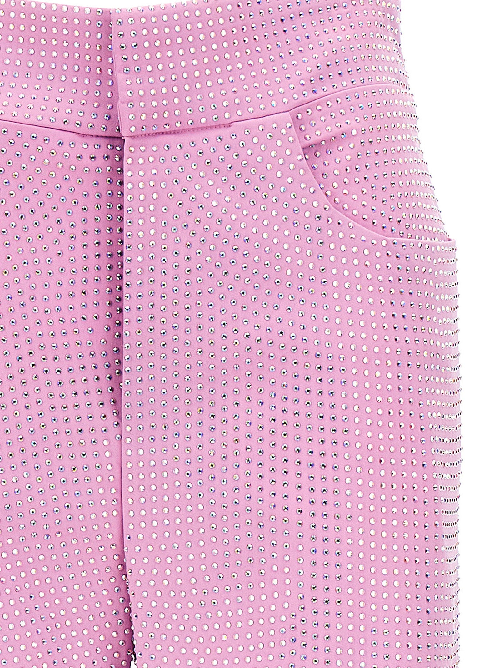 Giuseppe Di Morabito All-over Crystal Pants