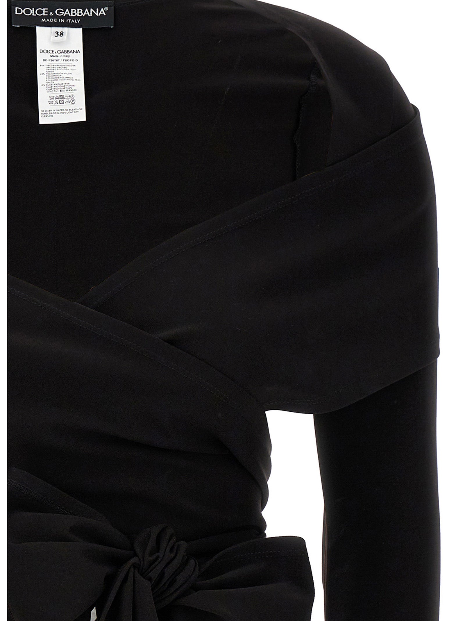 Dolce & Gabbana Top Kim Dolce&gabbana