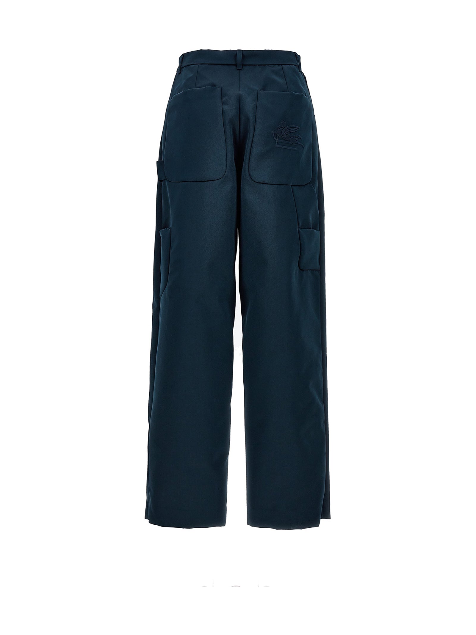 Etro Pegaso Cargo Pants