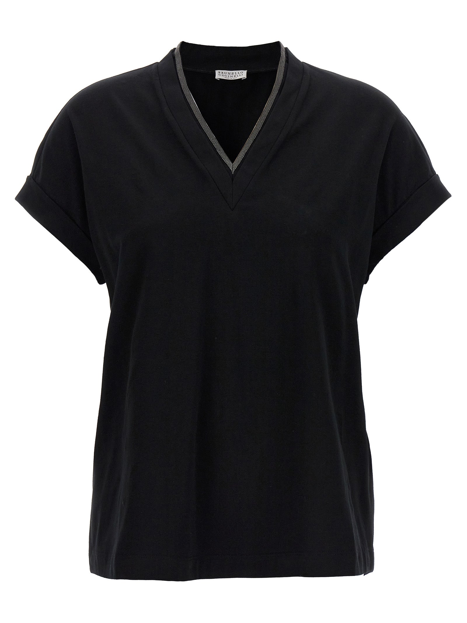Brunello Cucinelli Monile T-shirt