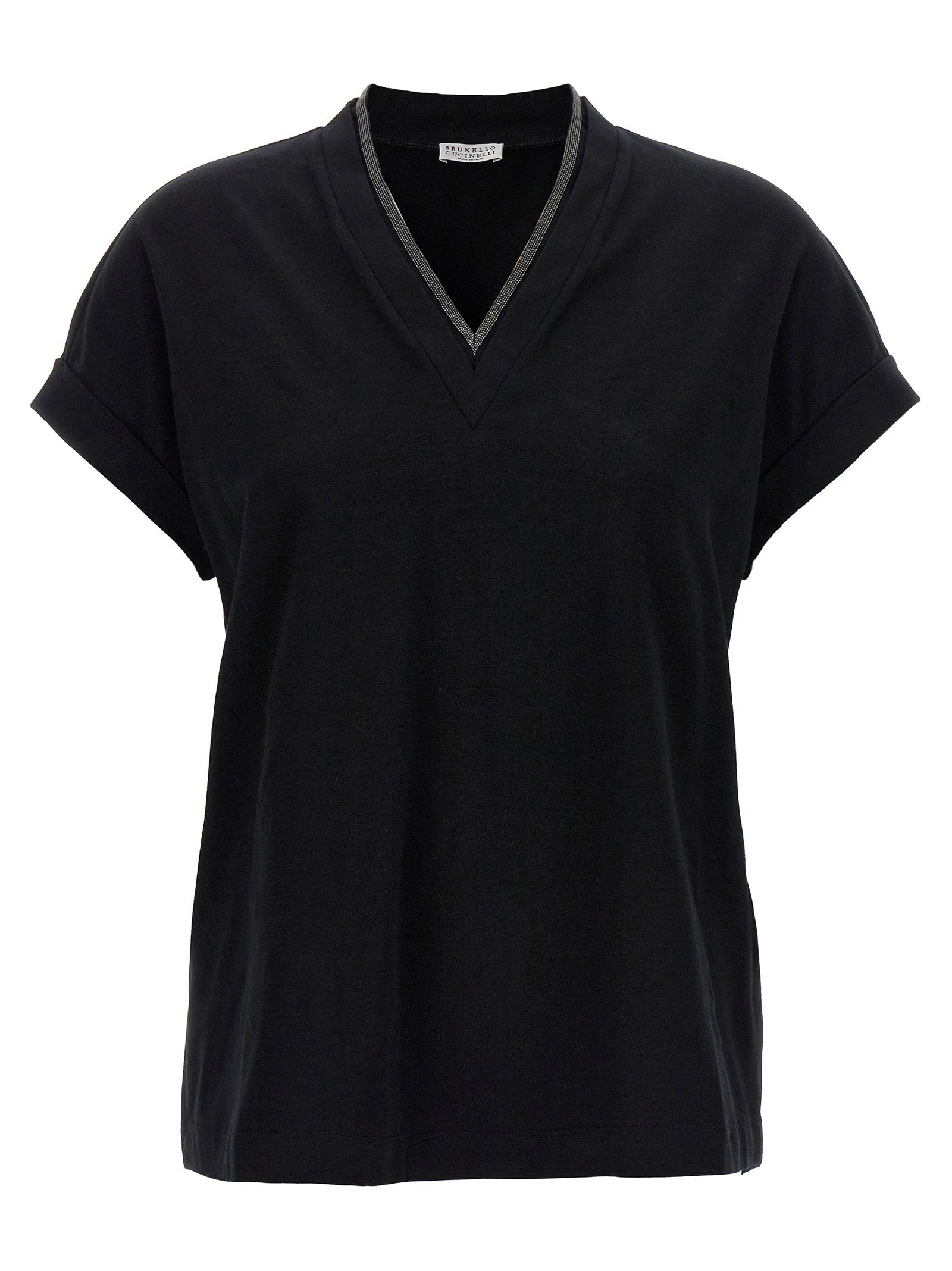 Brunello Cucinelli Monile T-shirt
