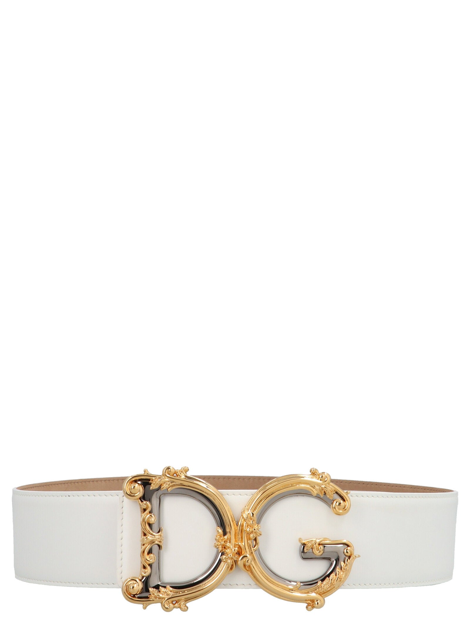 Dolce & Gabbana ‘dg Barocco’ Belt