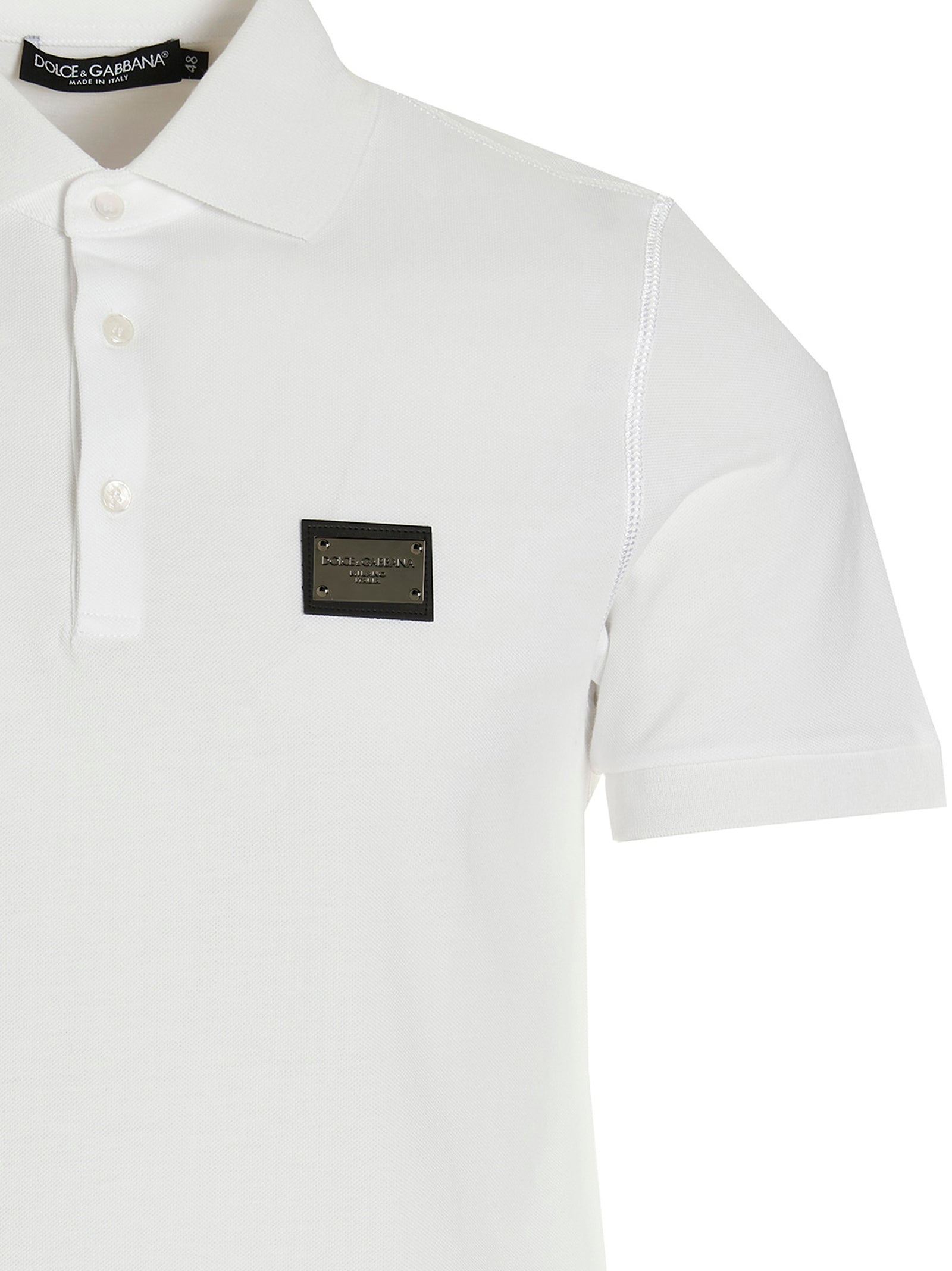 Dolce & Gabbana Polo Dg Essential