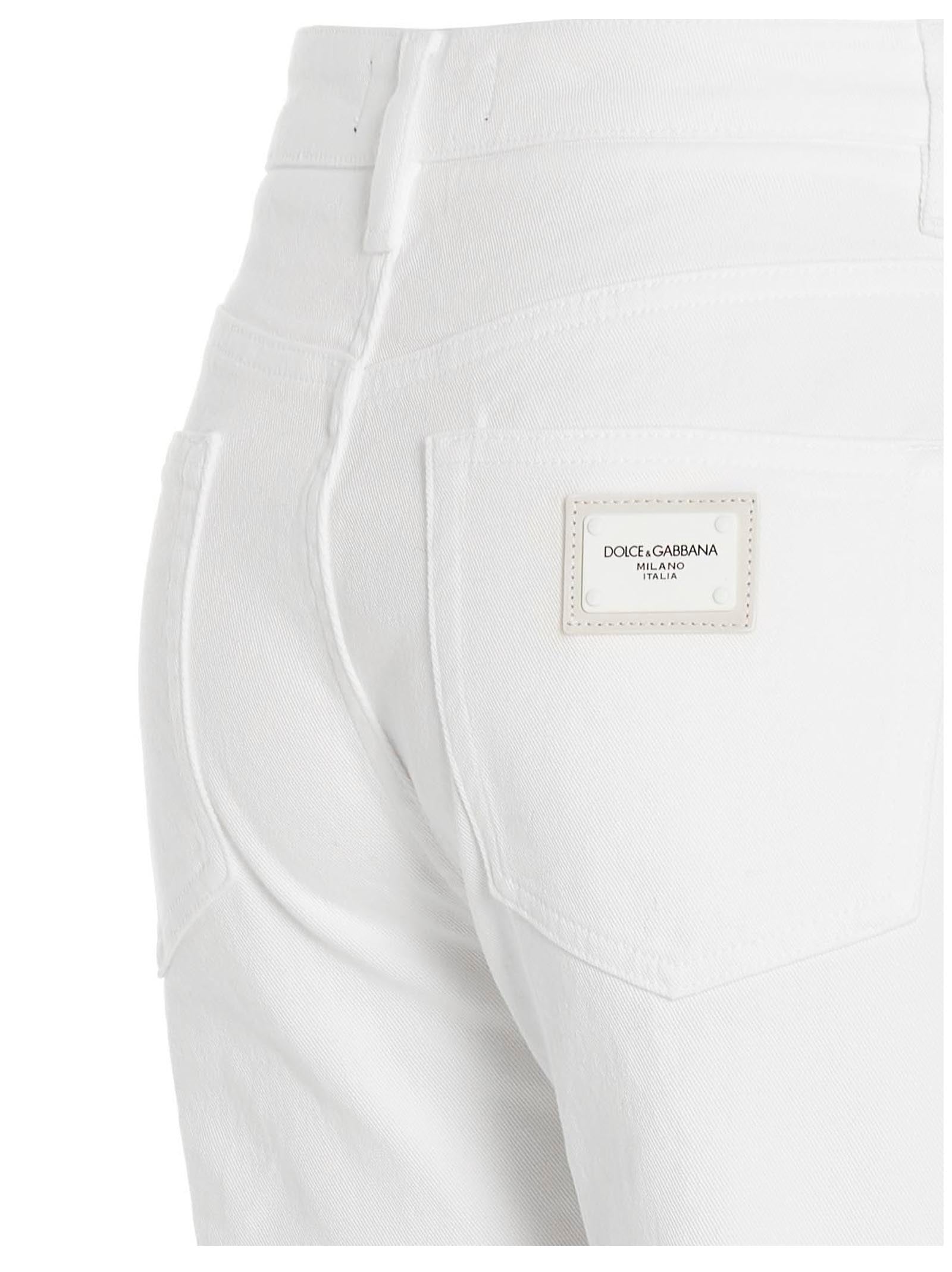 Dolce & Gabbana Audrey Jeans
