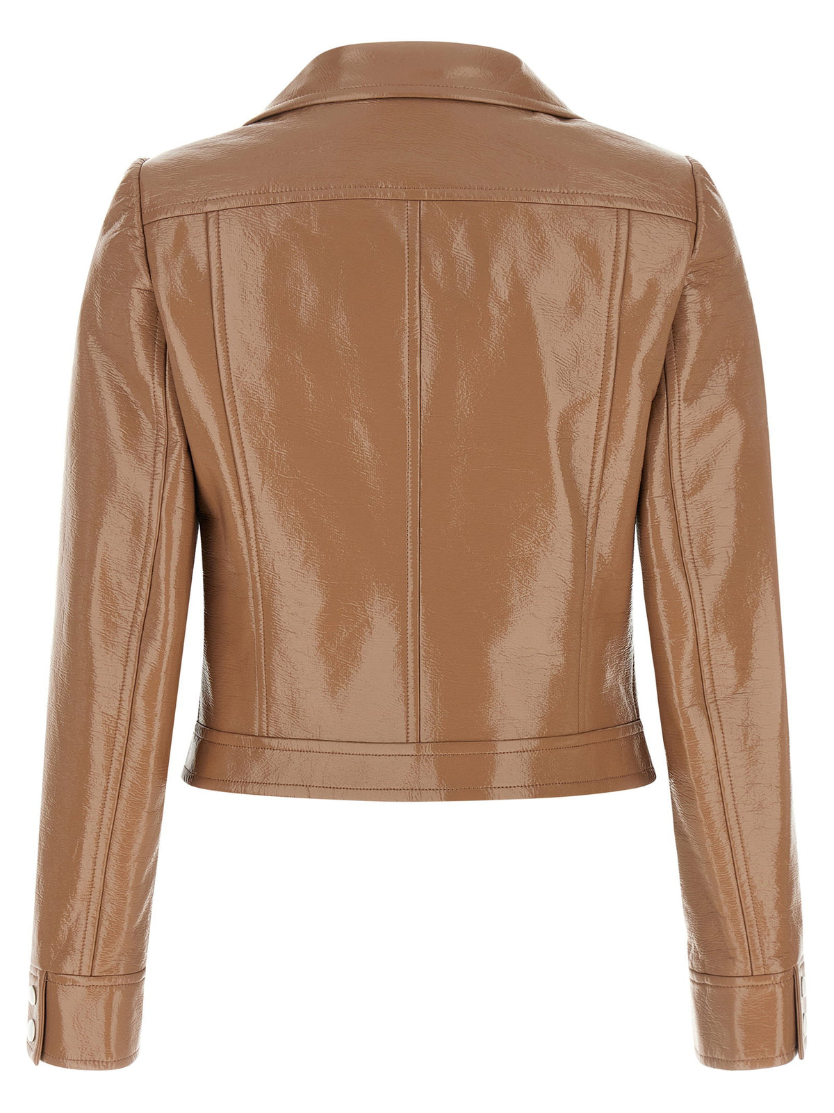 Courreges Reedition Vinyl Jacket