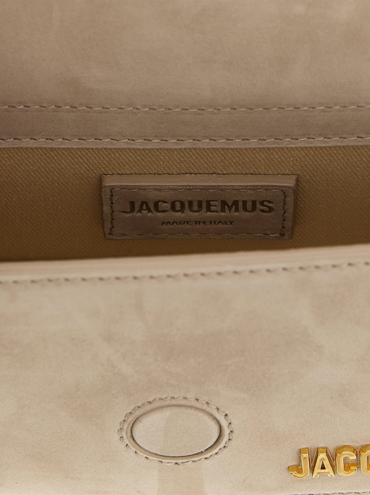Jacquemus Le Bambino Handbag