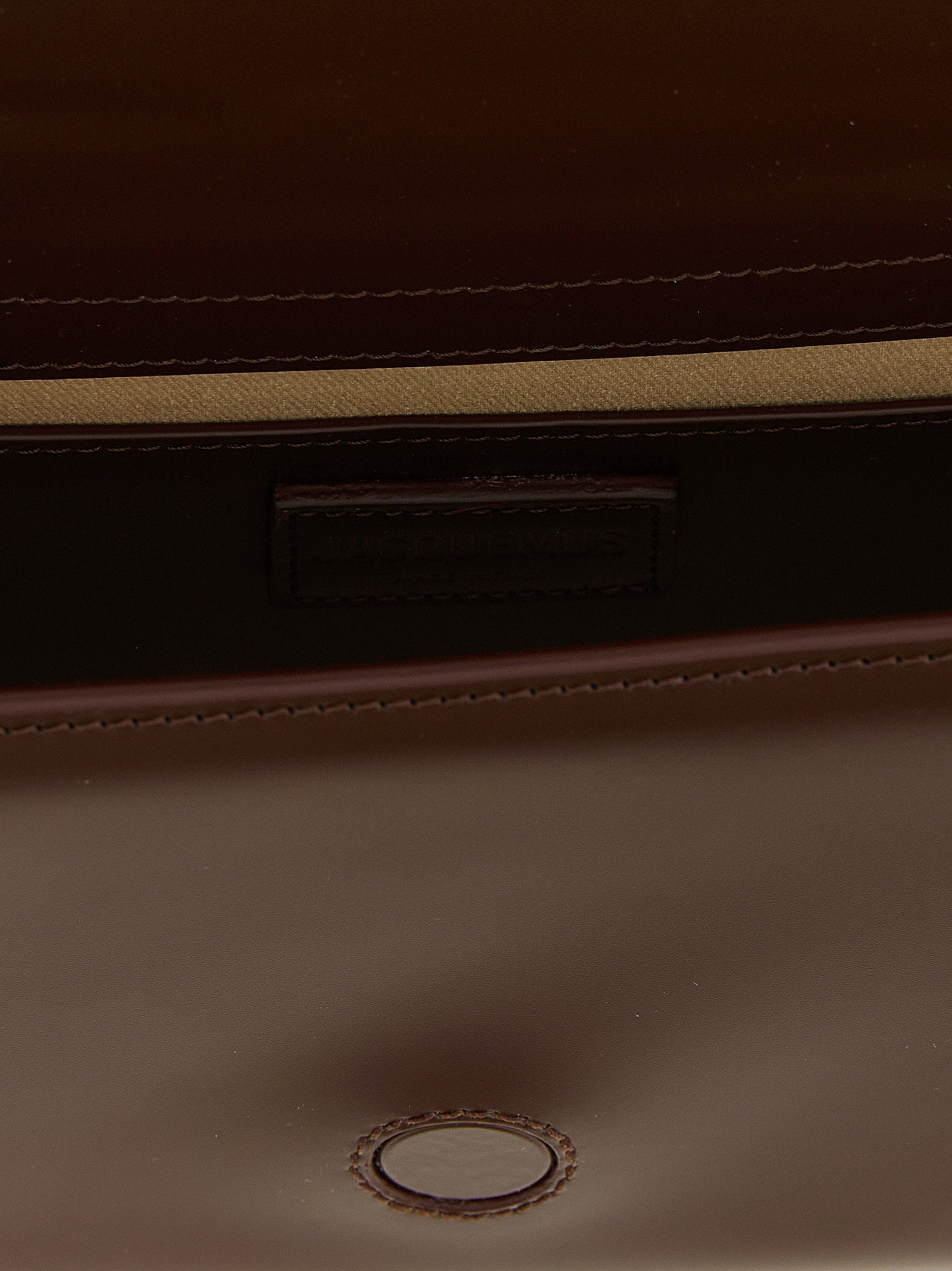 Jacquemus Le Grand Bambino Handbag