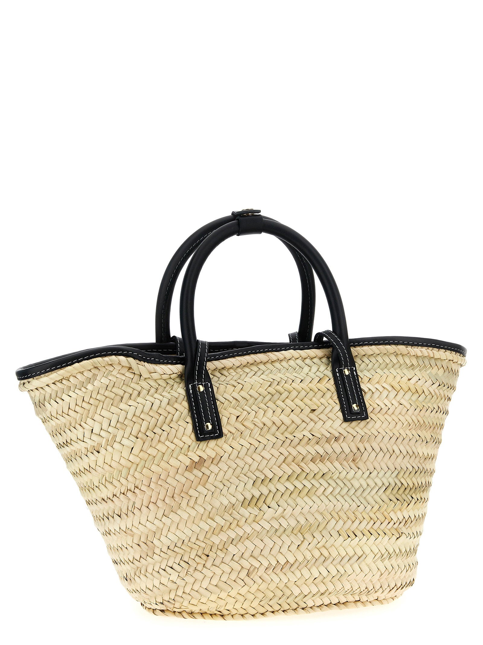 Jacquemus Le Panier Soli Shopping Bag