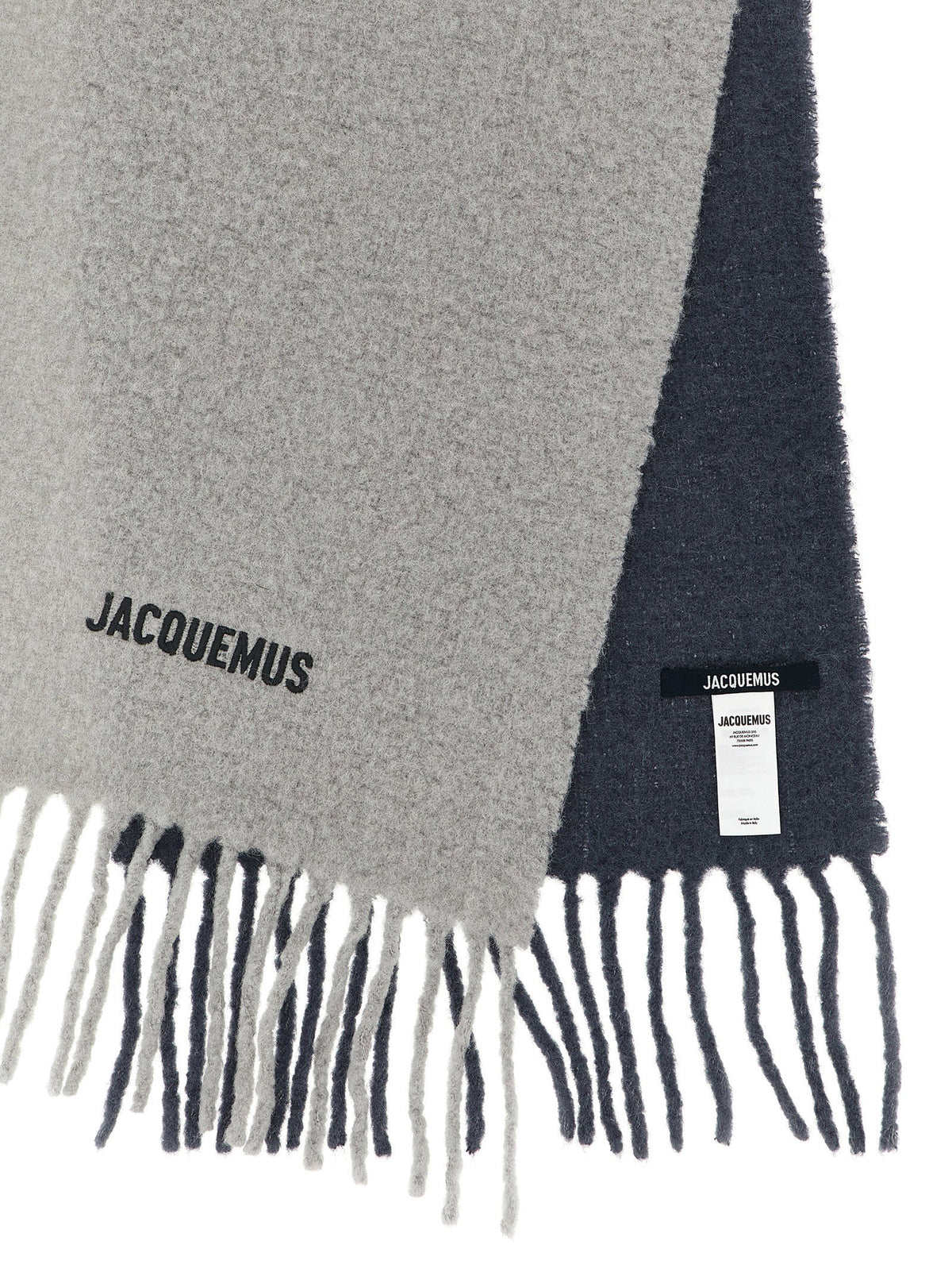 Jacquemus Lecharpe Moisson Scarf