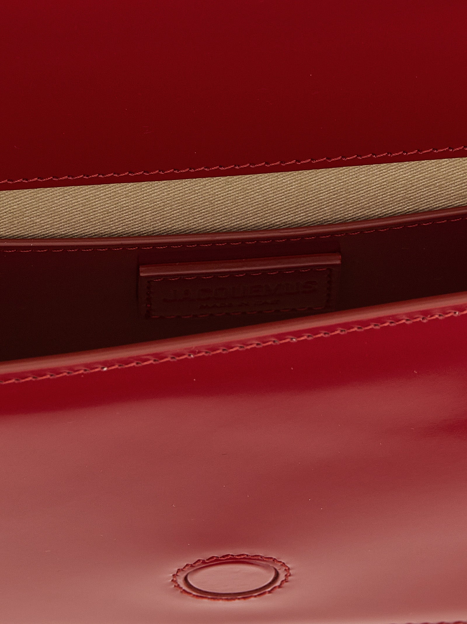 Jacquemus Le Bambino Long Shoulder Bag