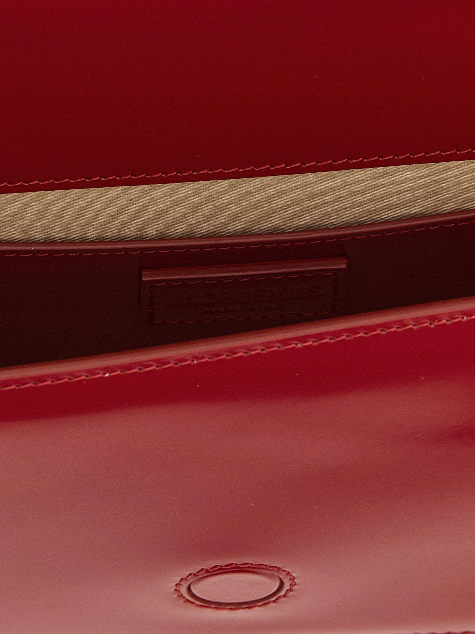 Jacquemus Le Bambino Long Shoulder Bag