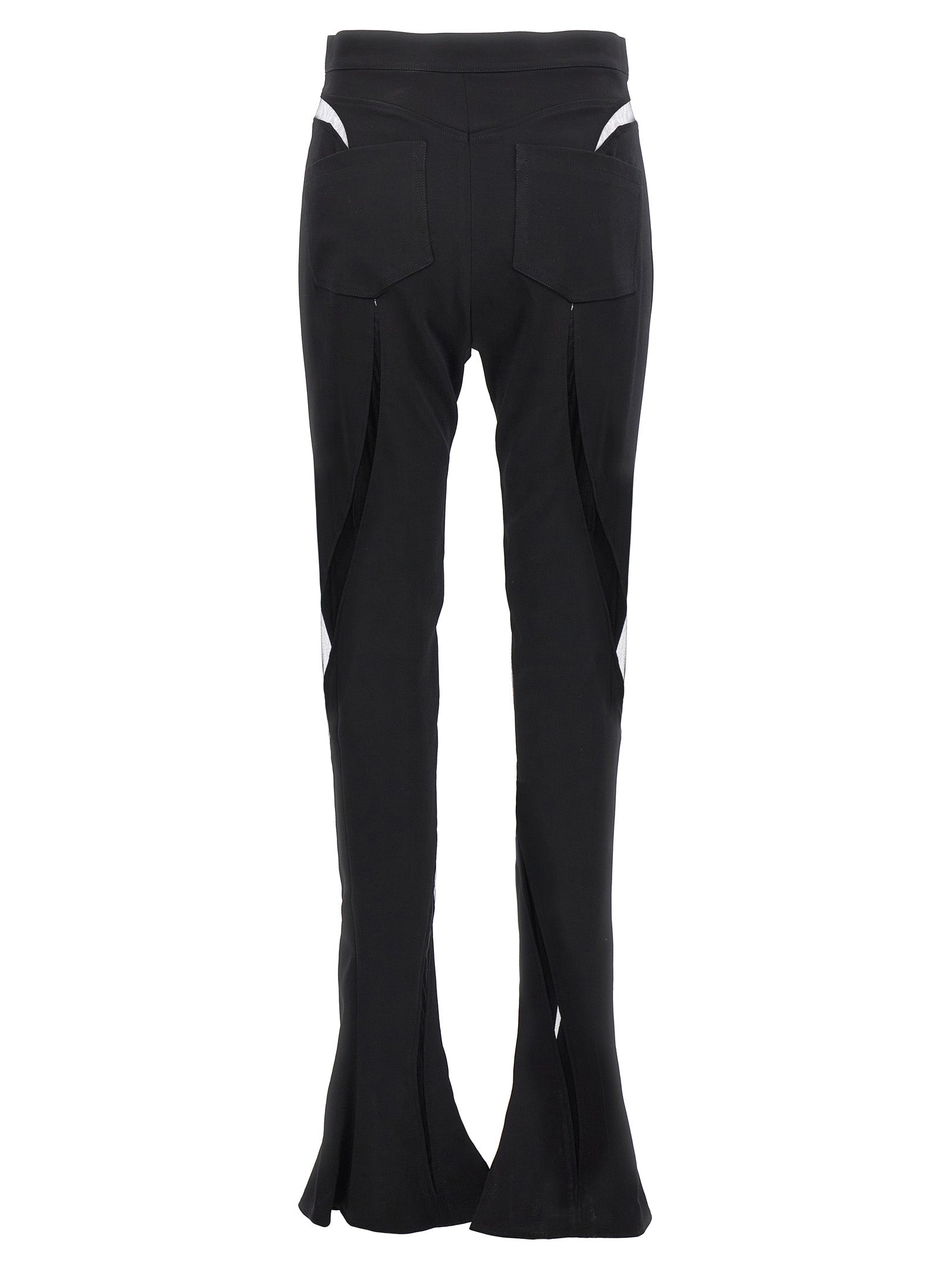 Mugler Illusion Pants