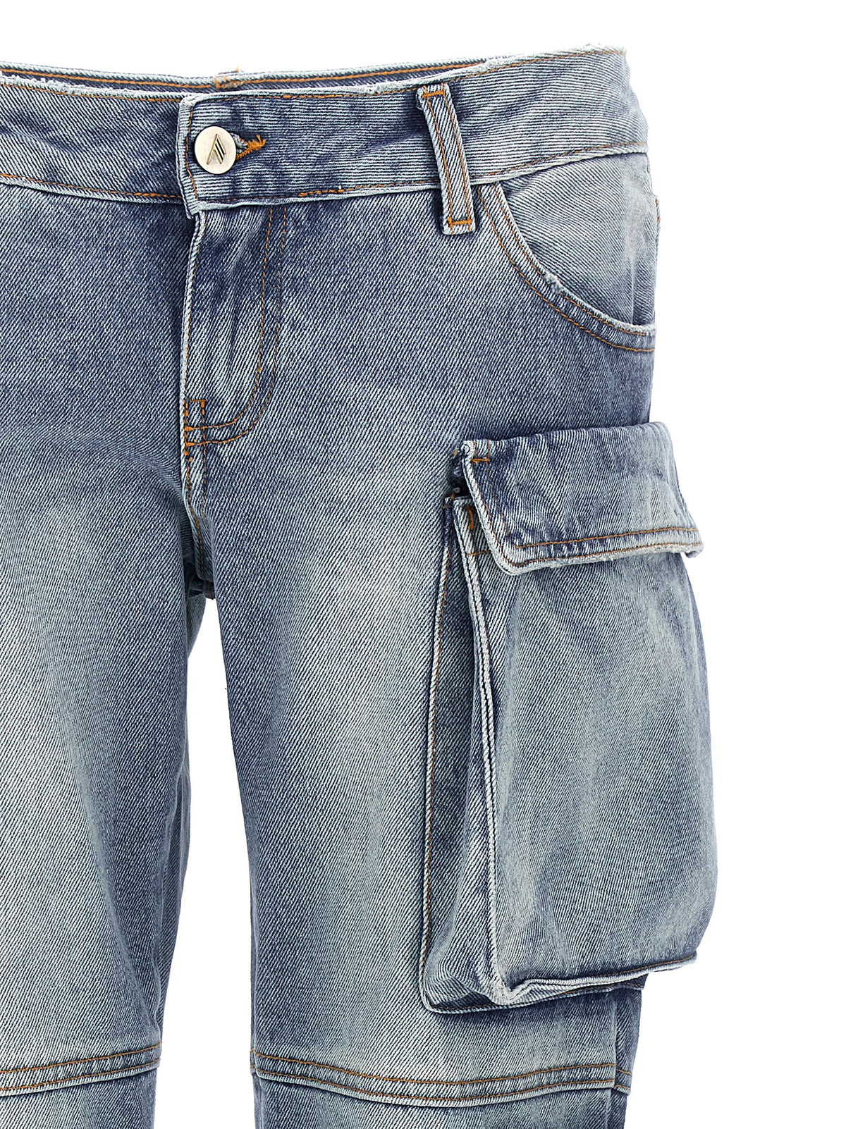 The Attico Essie Jeans