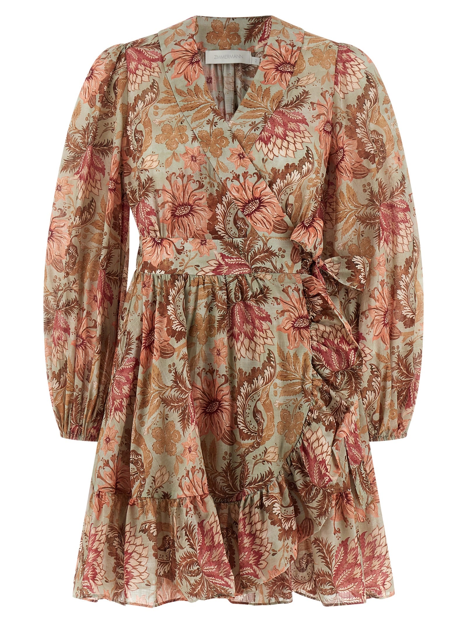 Zimmermann Daylight Dress