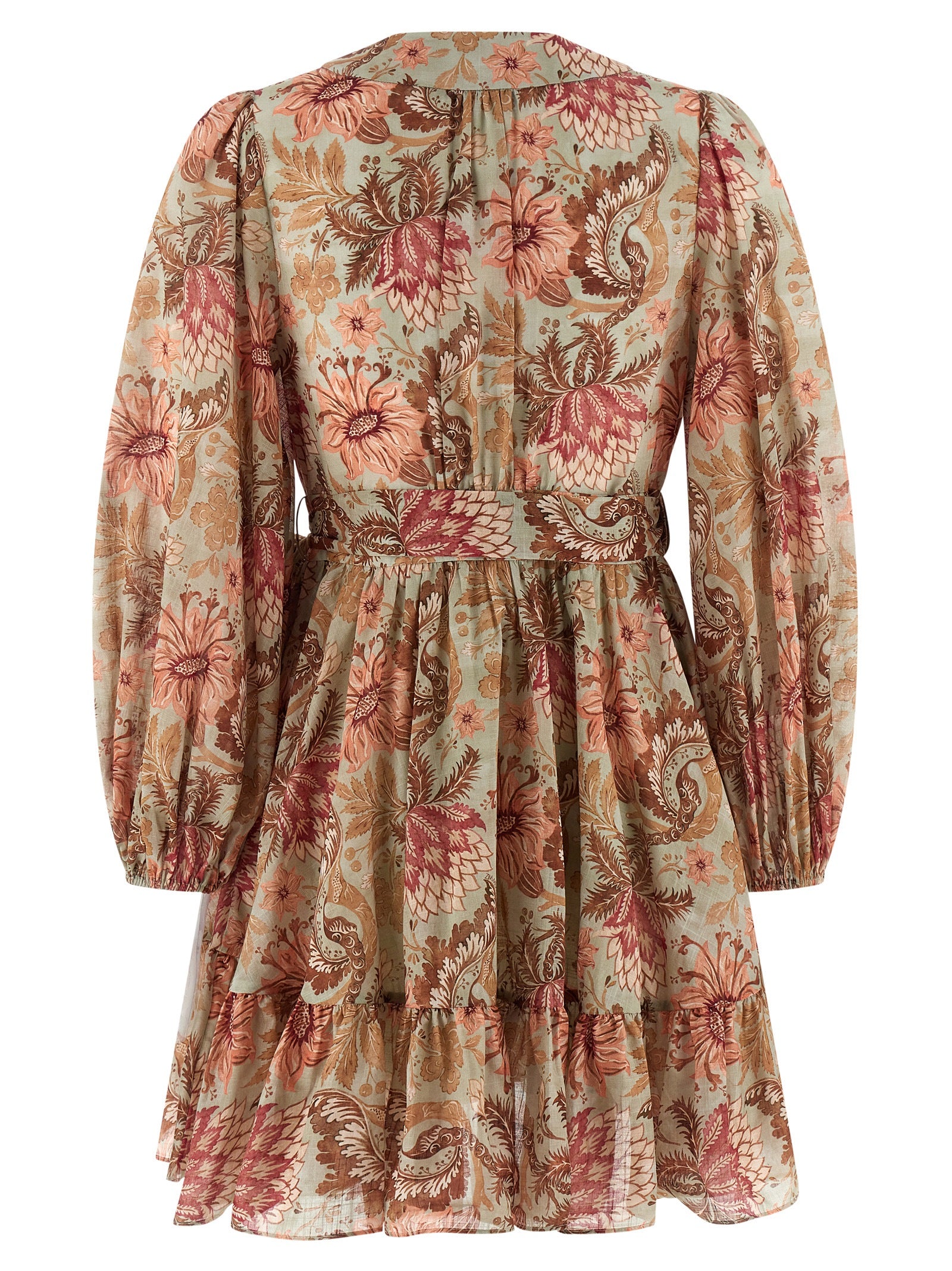 Zimmermann Daylight Dress