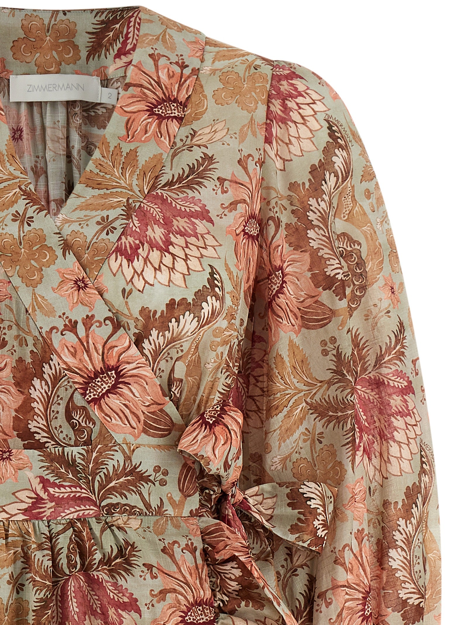 Zimmermann Daylight Dress