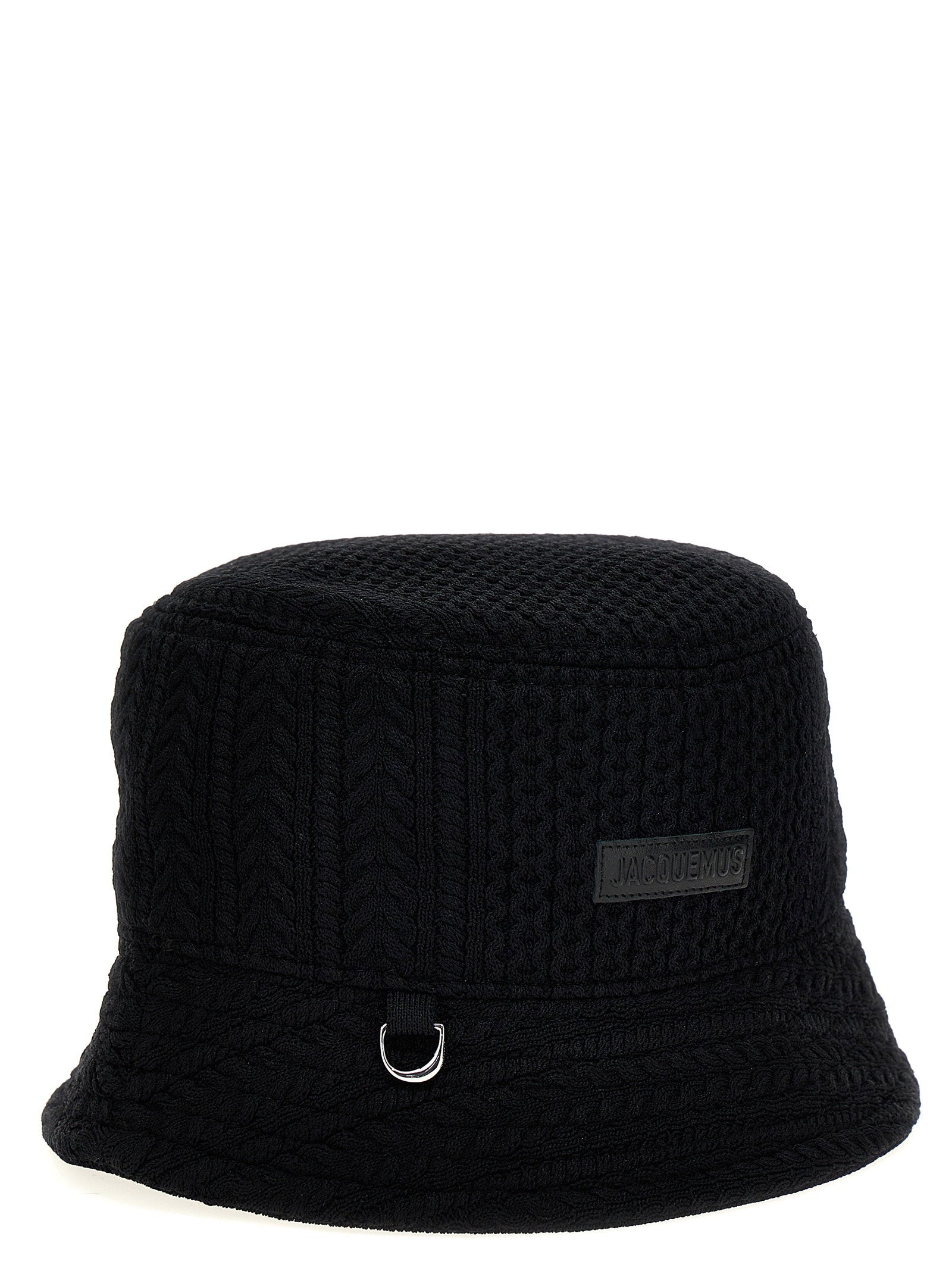 Jacquemus Le Bob Belo Bucket Hat