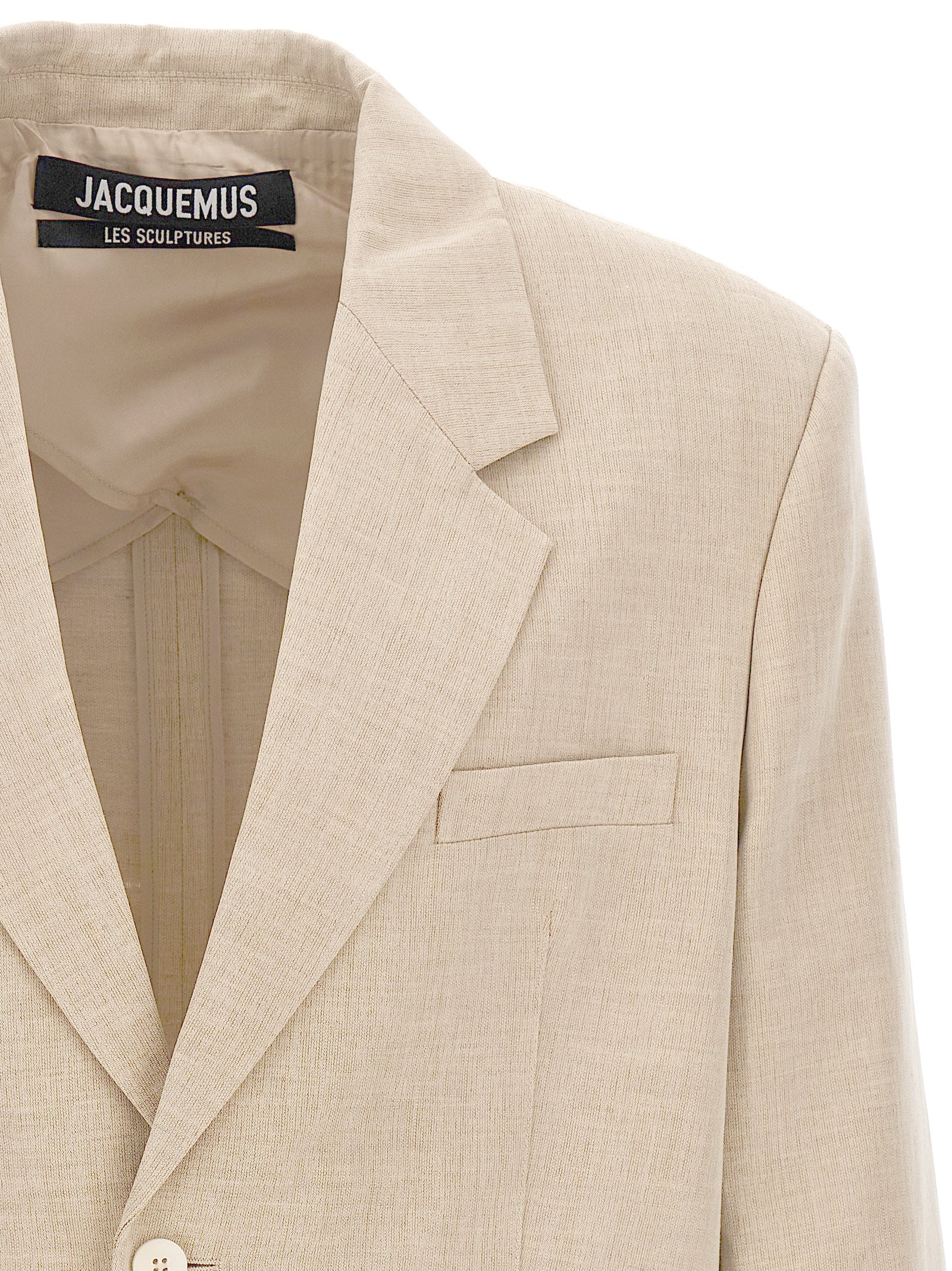Jacquemus La Veste Titolo Blazer