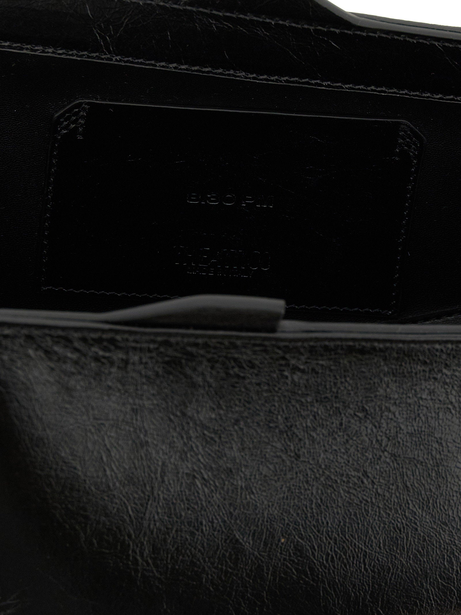 The Attico 8.30 Pm Oversize Clutch