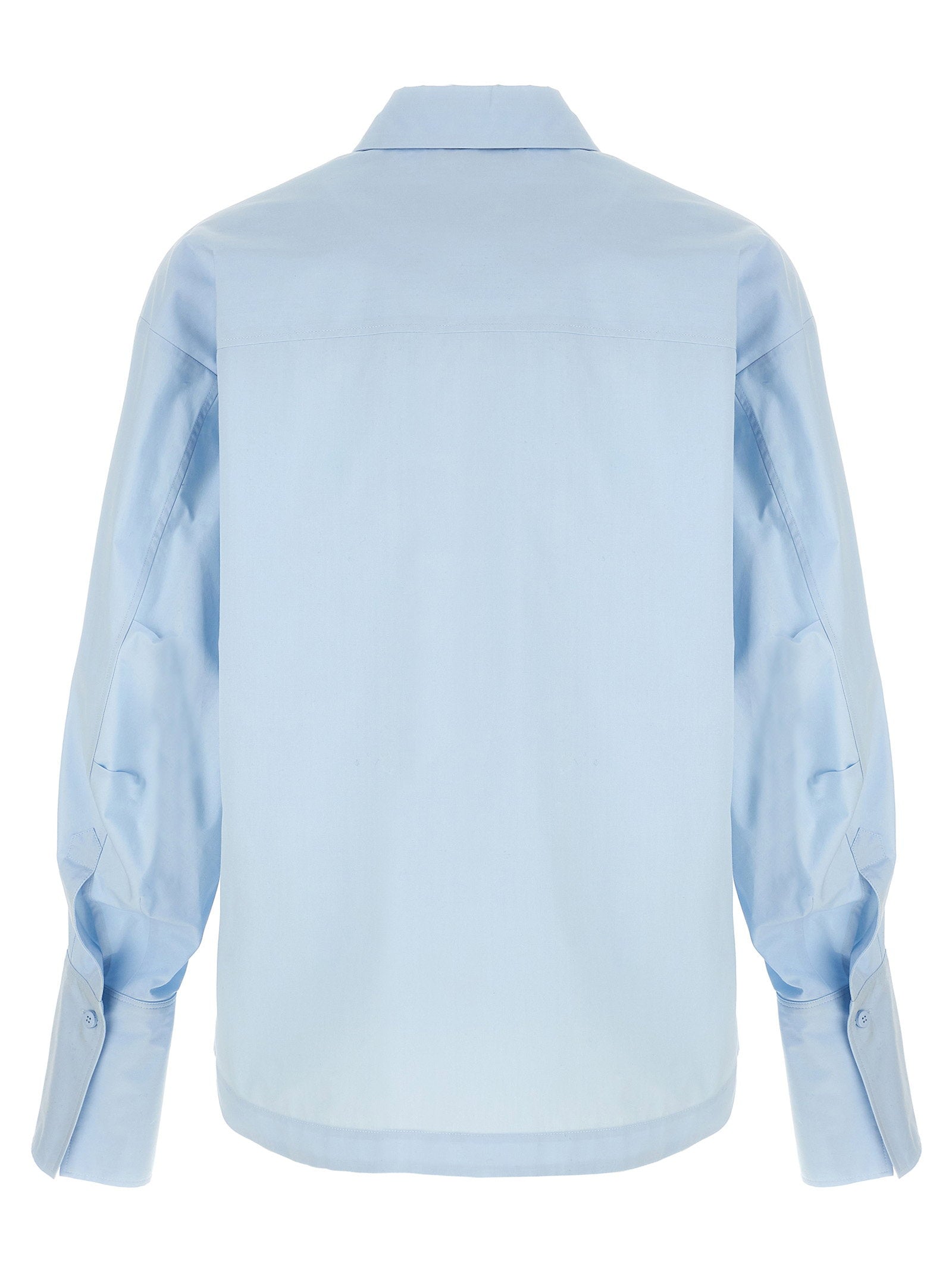 The Attico Eliza Shirt