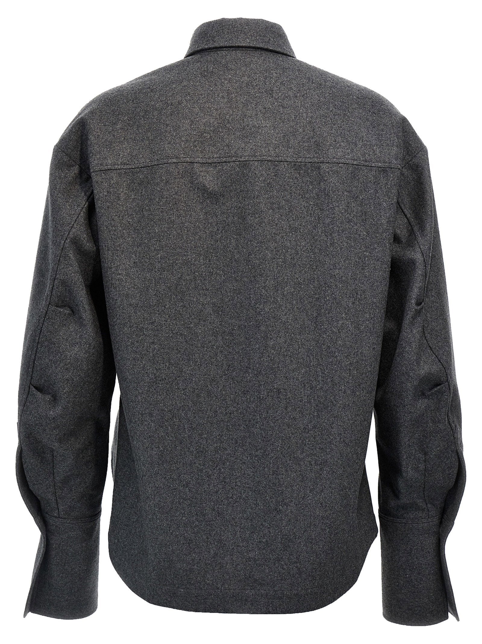 The Attico Eliza Shirt