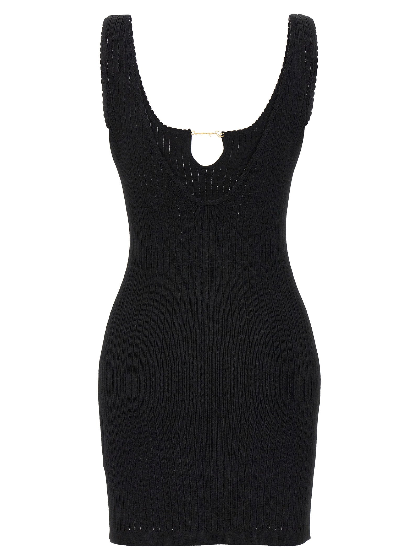Jacquemus La Mini Robe Sierra Dress
