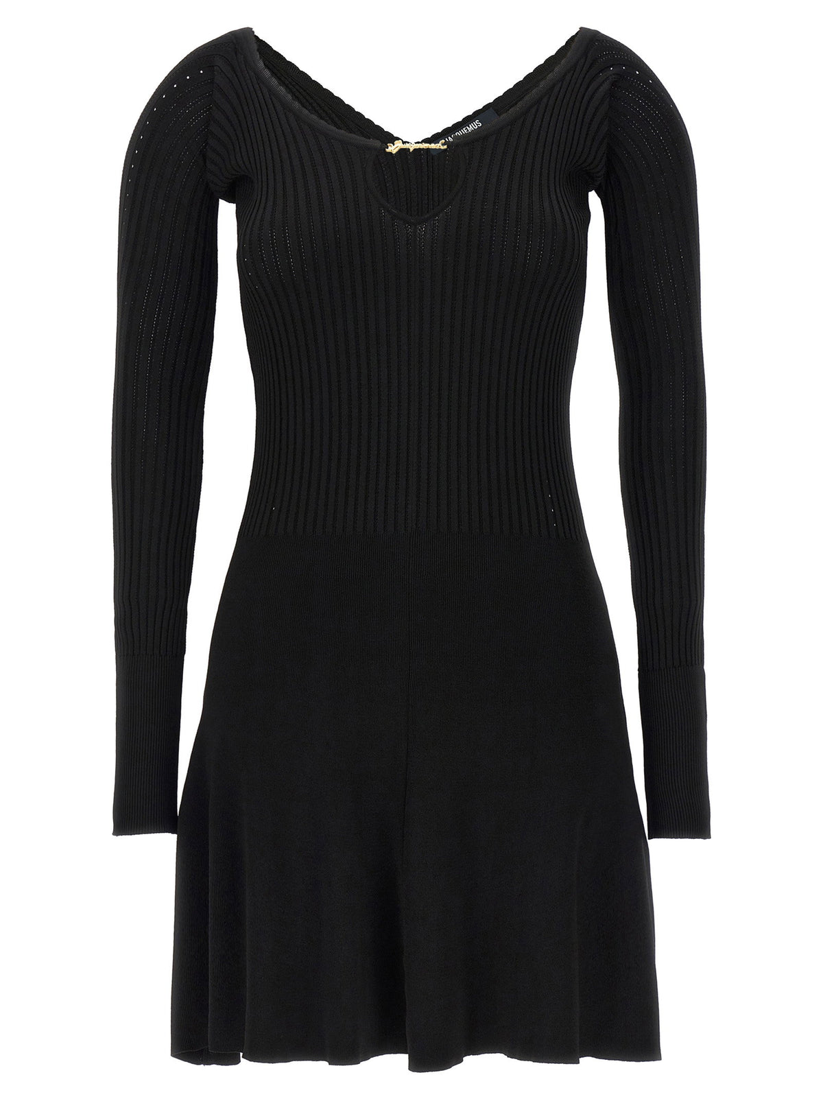 Jacquemus La Mini Robe Pralù Dress