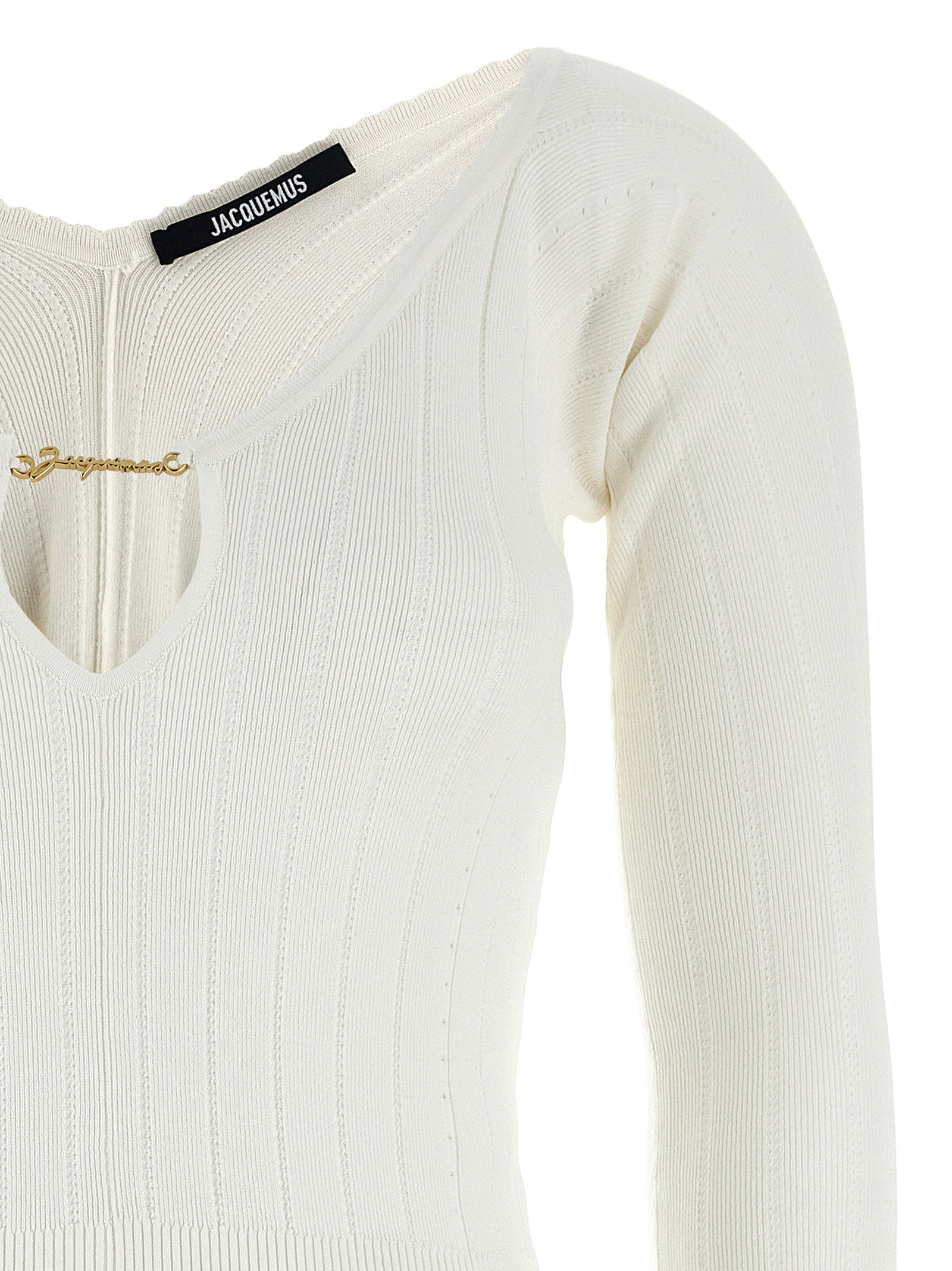 Jacquemus Le Haut Pralù Top