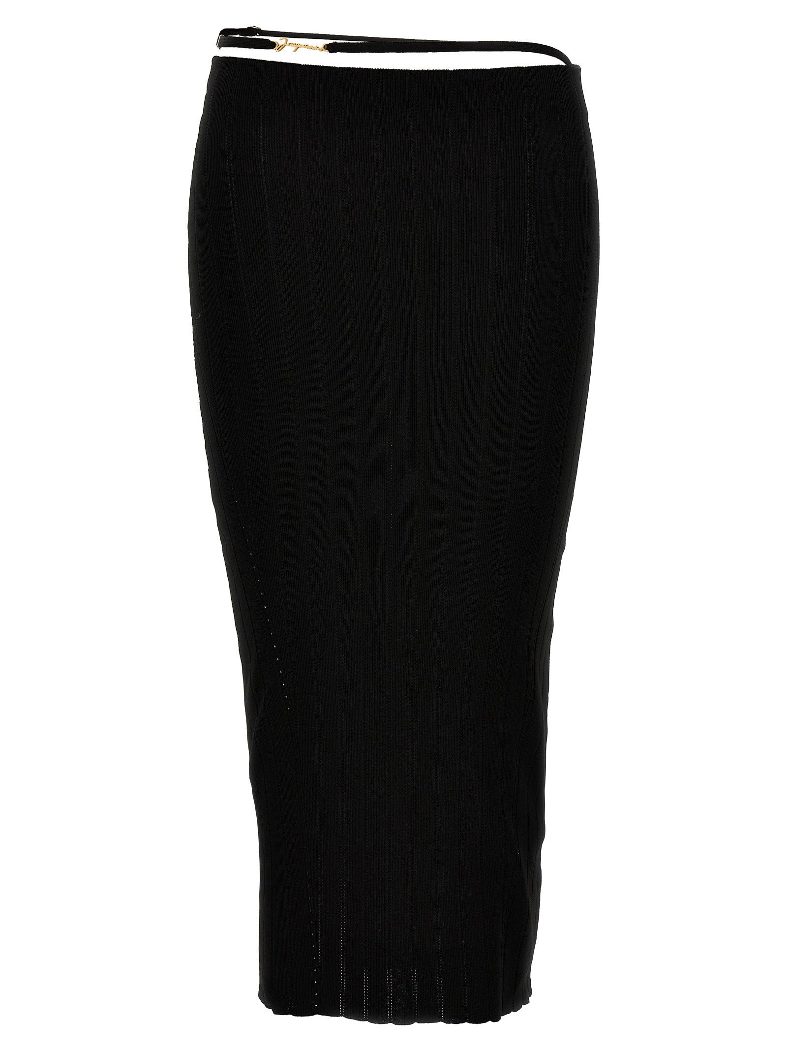 Jacquemus La Jupe Pralù Skirt
