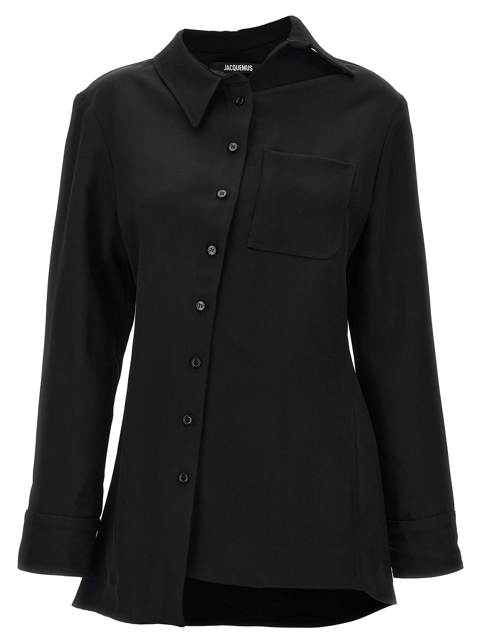 Jacquemus La Chemise Pablo Shirt