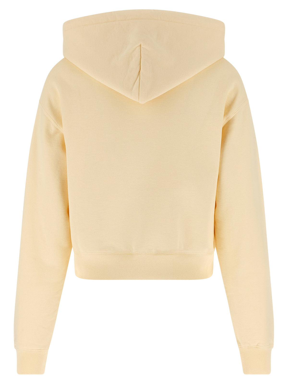 Jacquemus Le Hoodie Gros-grain Hoodie