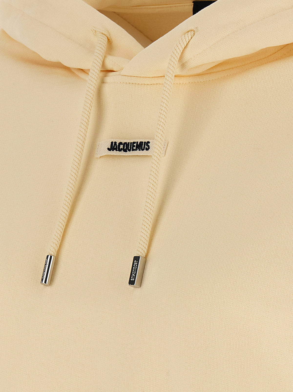Jacquemus Le Hoodie Gros-grain Hoodie