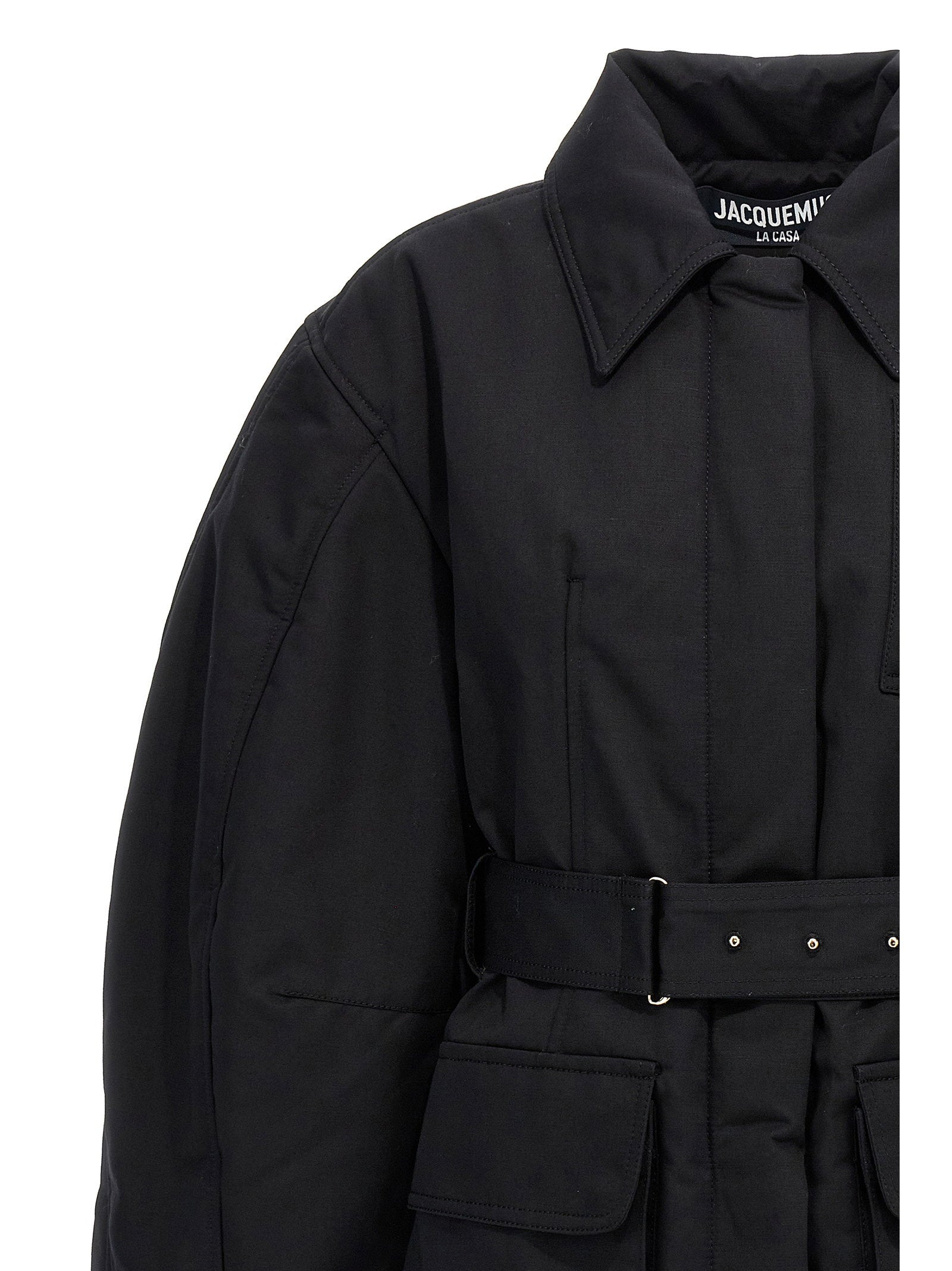 Jacquemus Le Blouson Bari Jacket