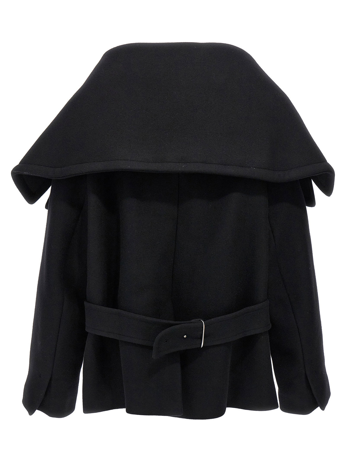 Jacquemus Le Caban Caruso Coat