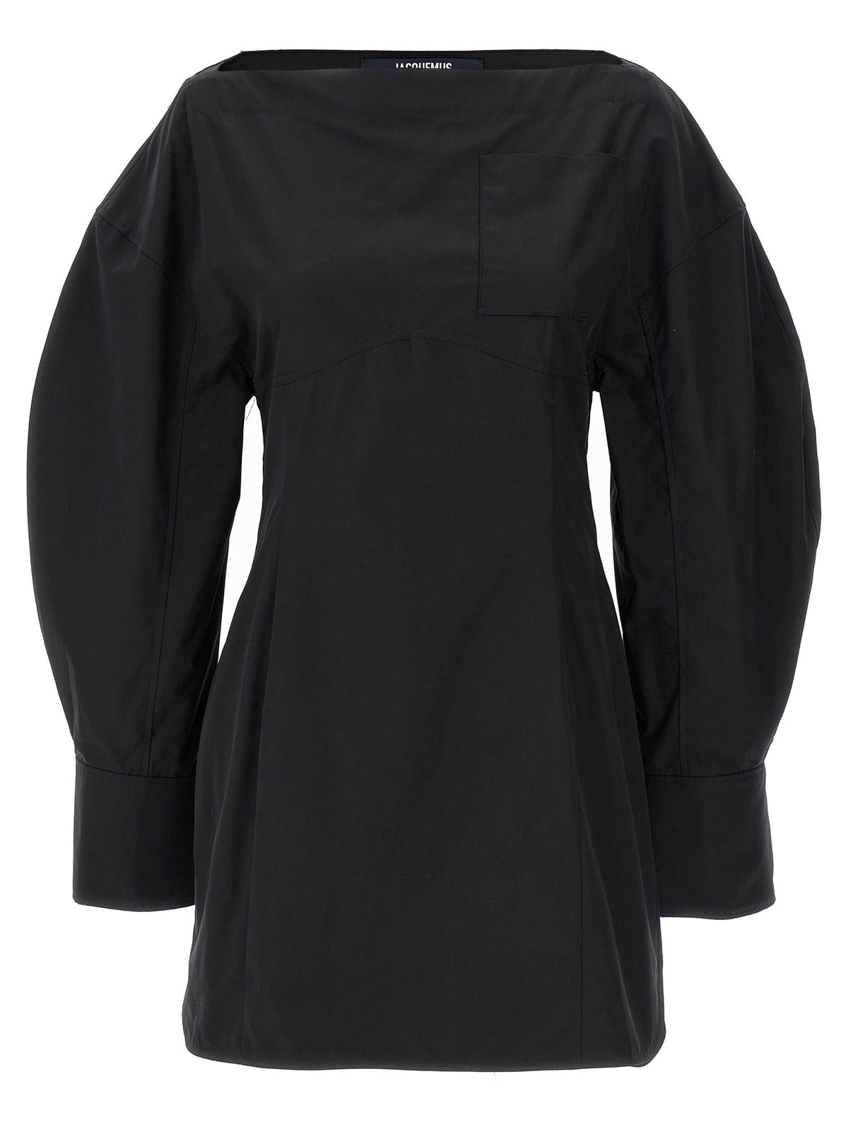 Jacquemus La Robe Chemise Casaco Dress
