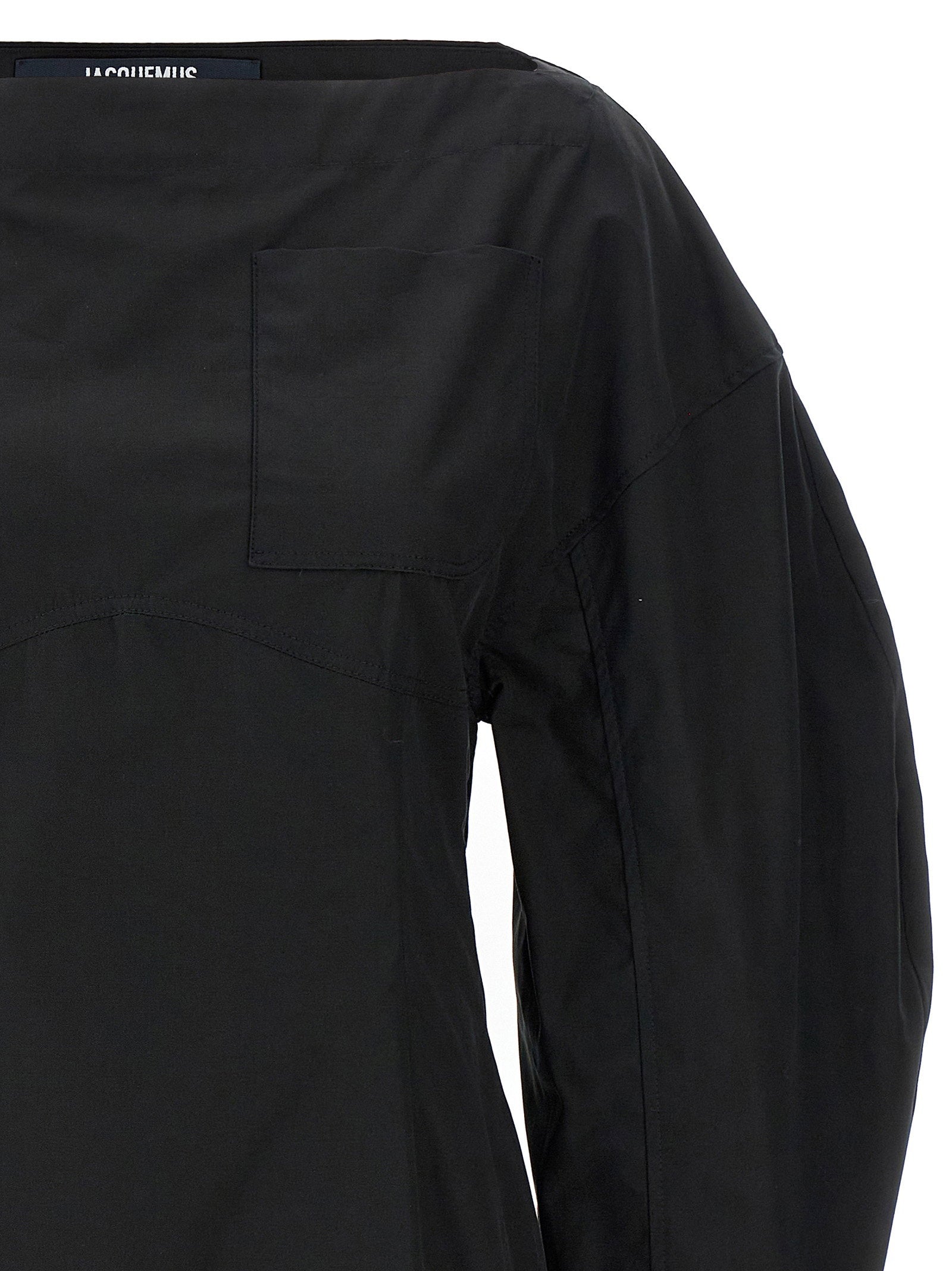 Jacquemus La Robe Chemise Casaco Dress