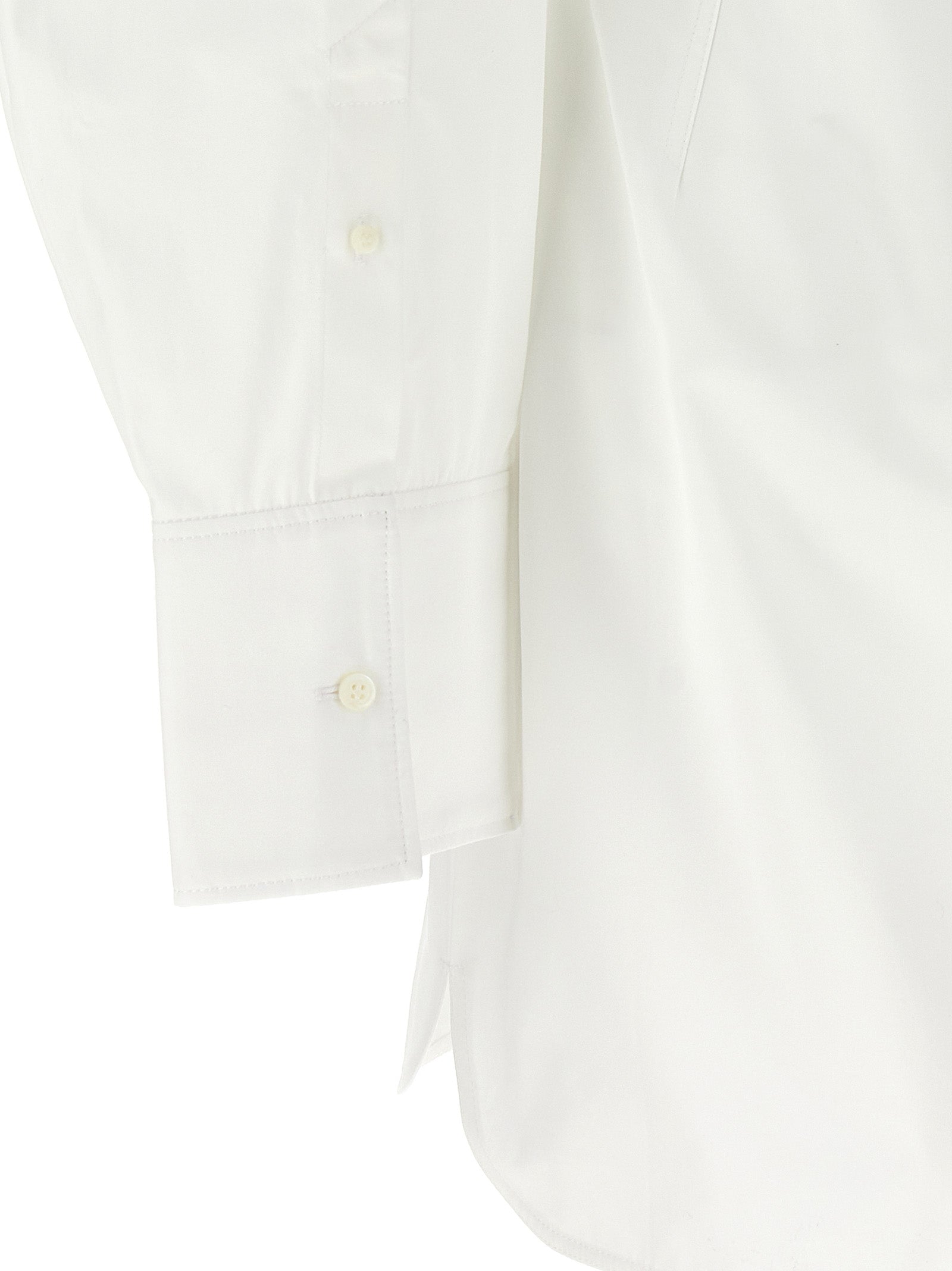 Jacquemus La Robe Chemise Casaco Dress