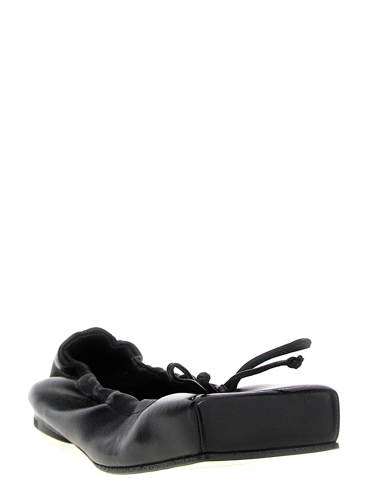 Jacquemus Les Ballerines Ballet Flat Shoes