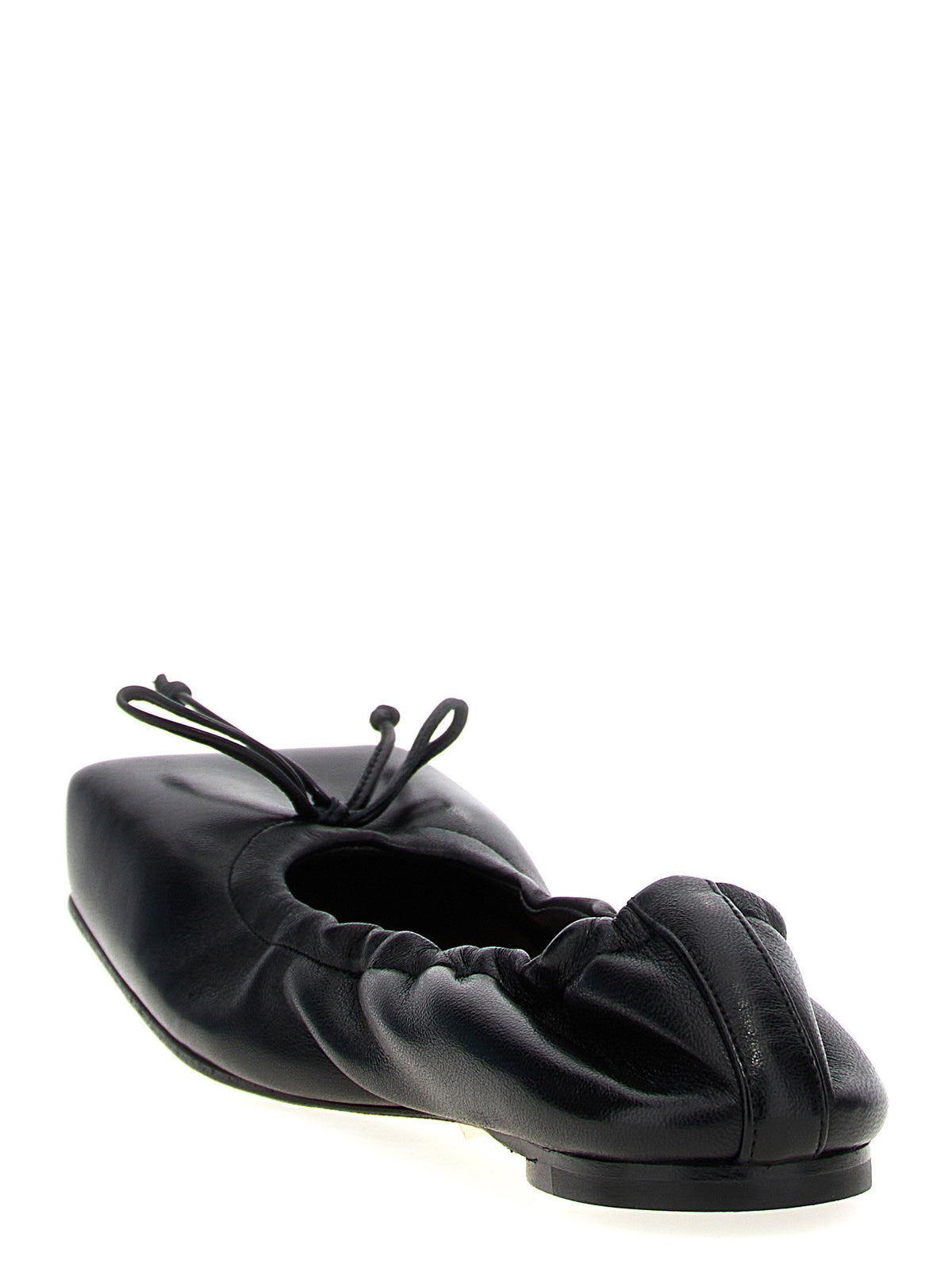 Jacquemus Les Ballerines Ballet Flat Shoes