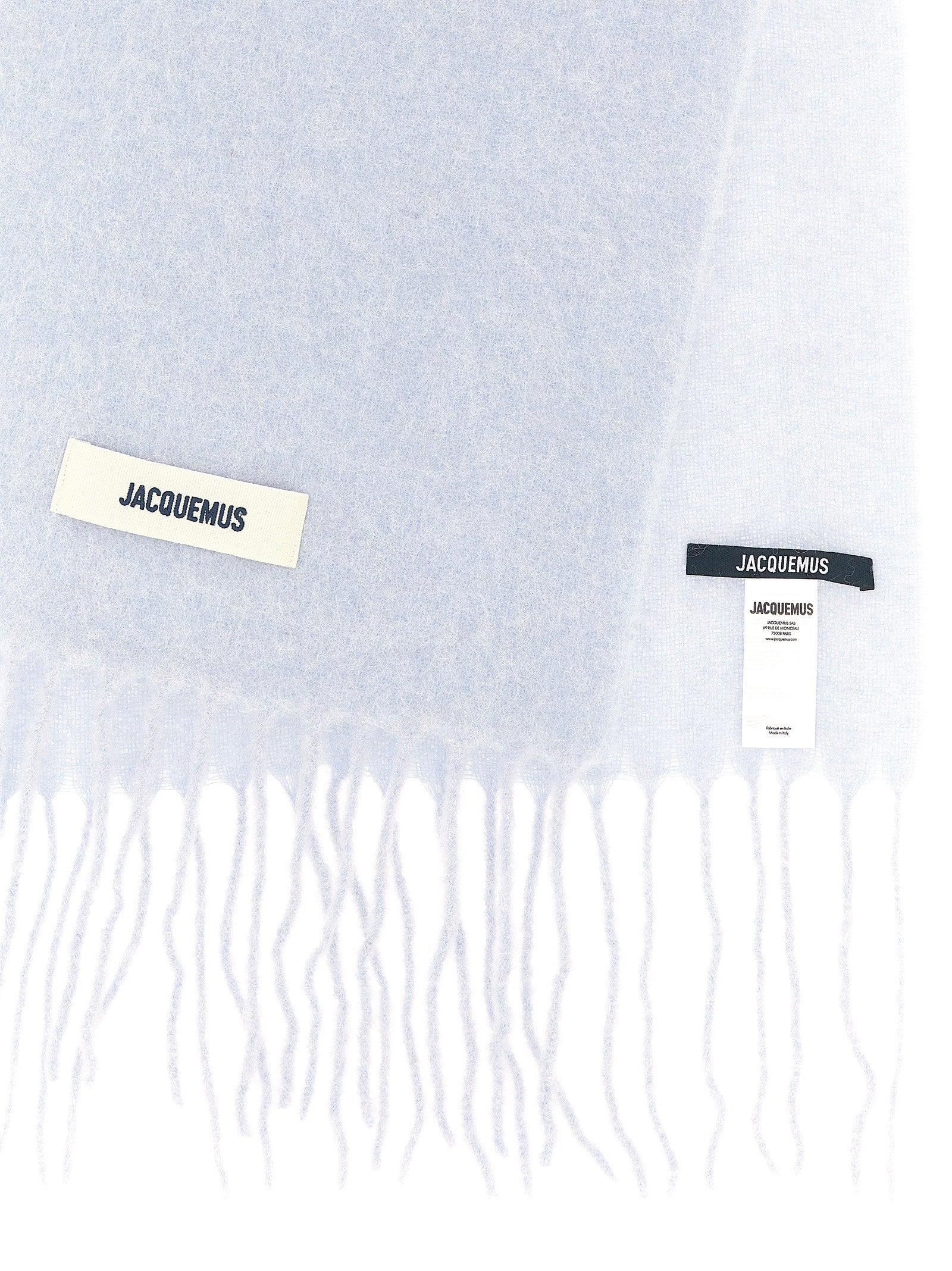 Jacquemus Lecharpe Carro Scarf