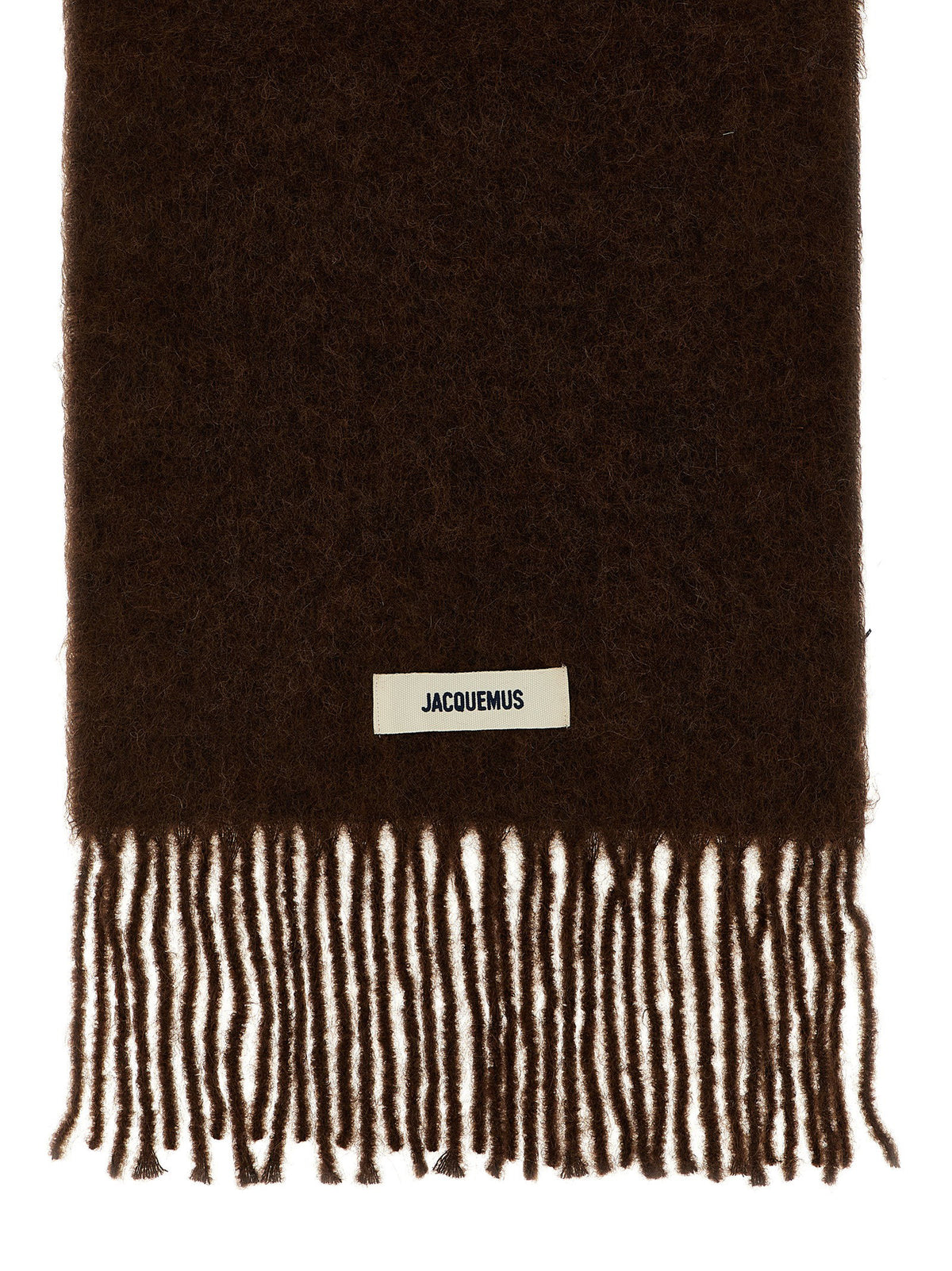 Jacquemus Lecharpe Carro Scarf