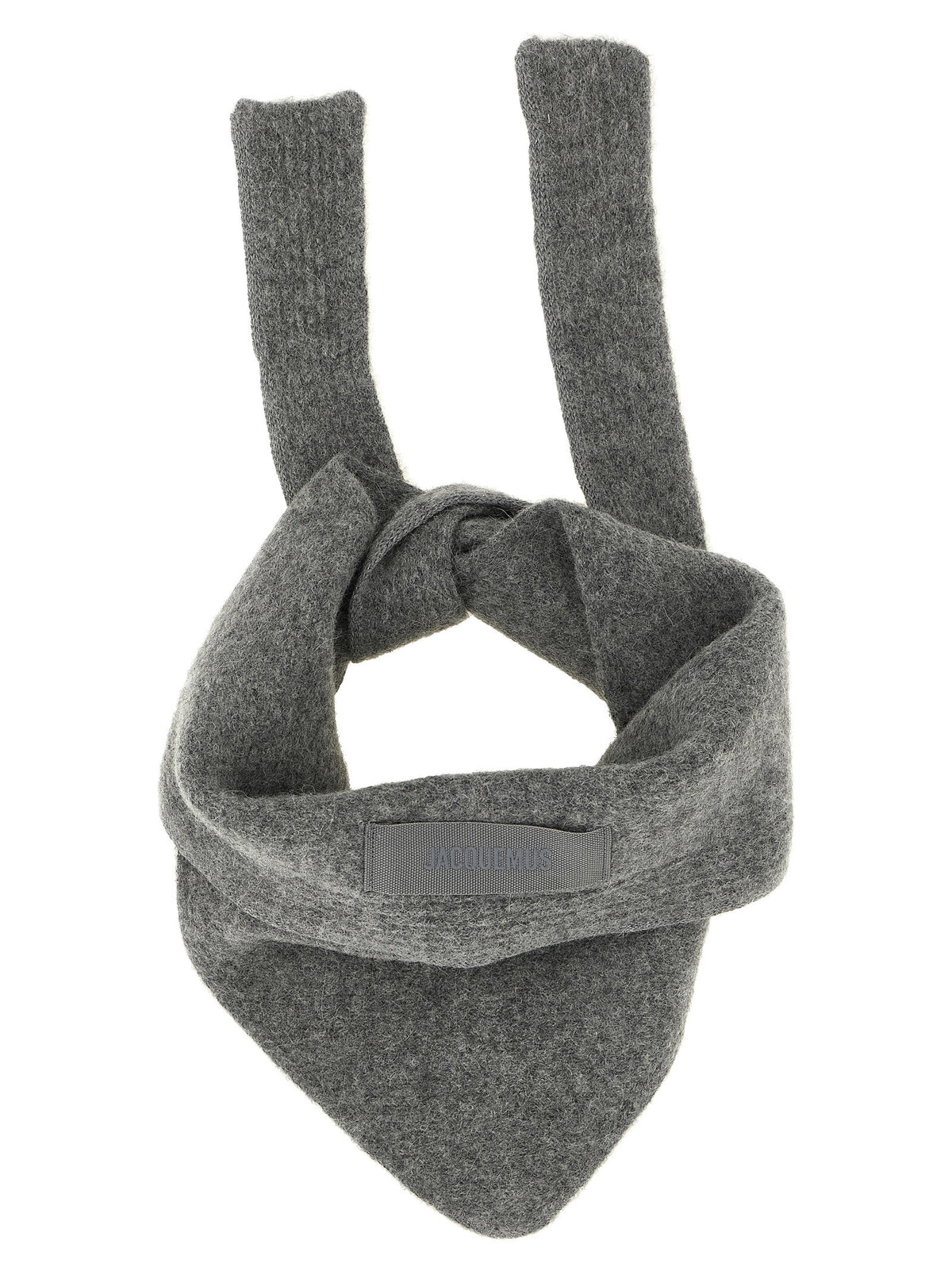 Jacquemus Le Chale Gros-grain Bandana